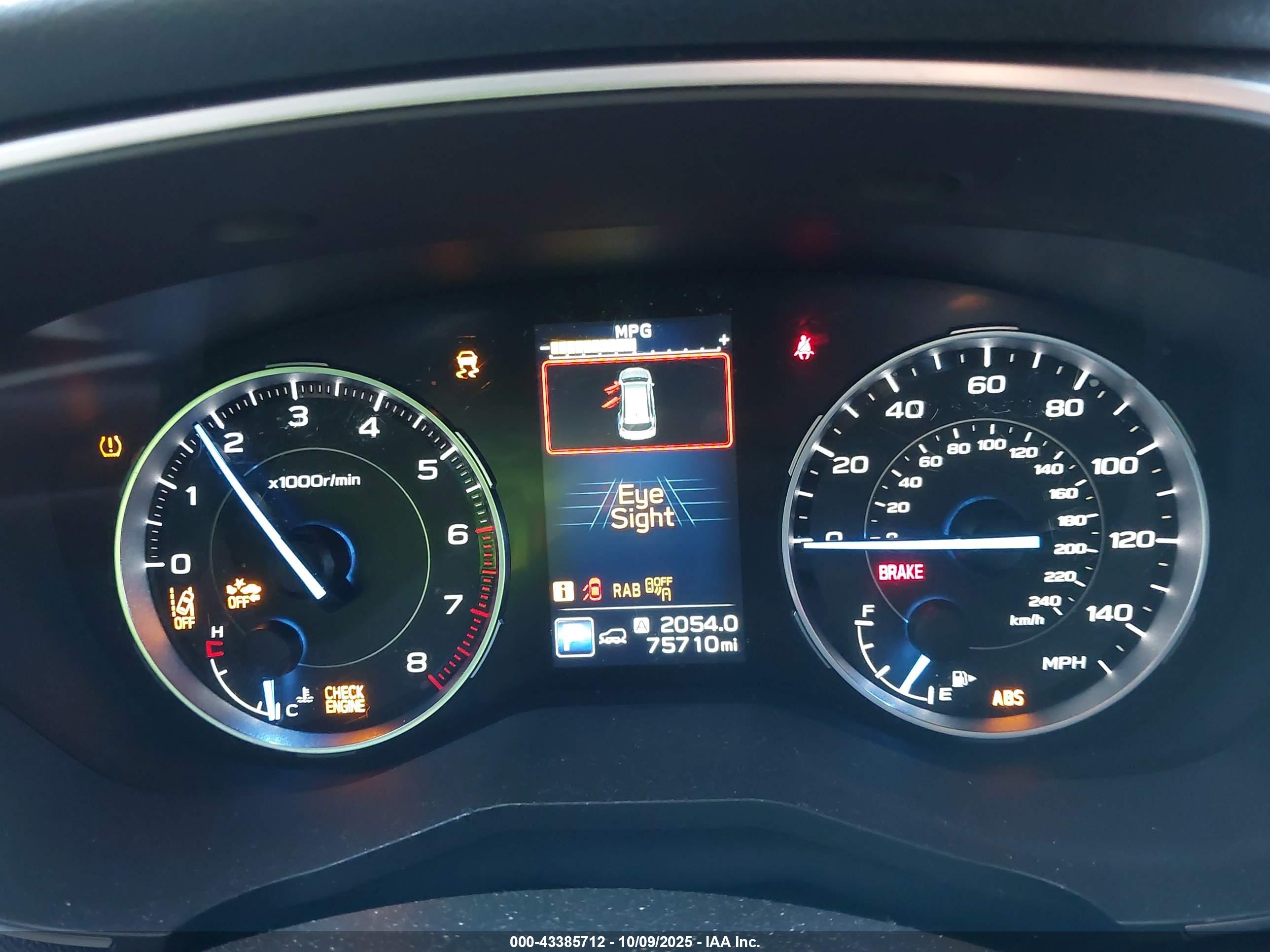 SUBARU ASCENT image 7