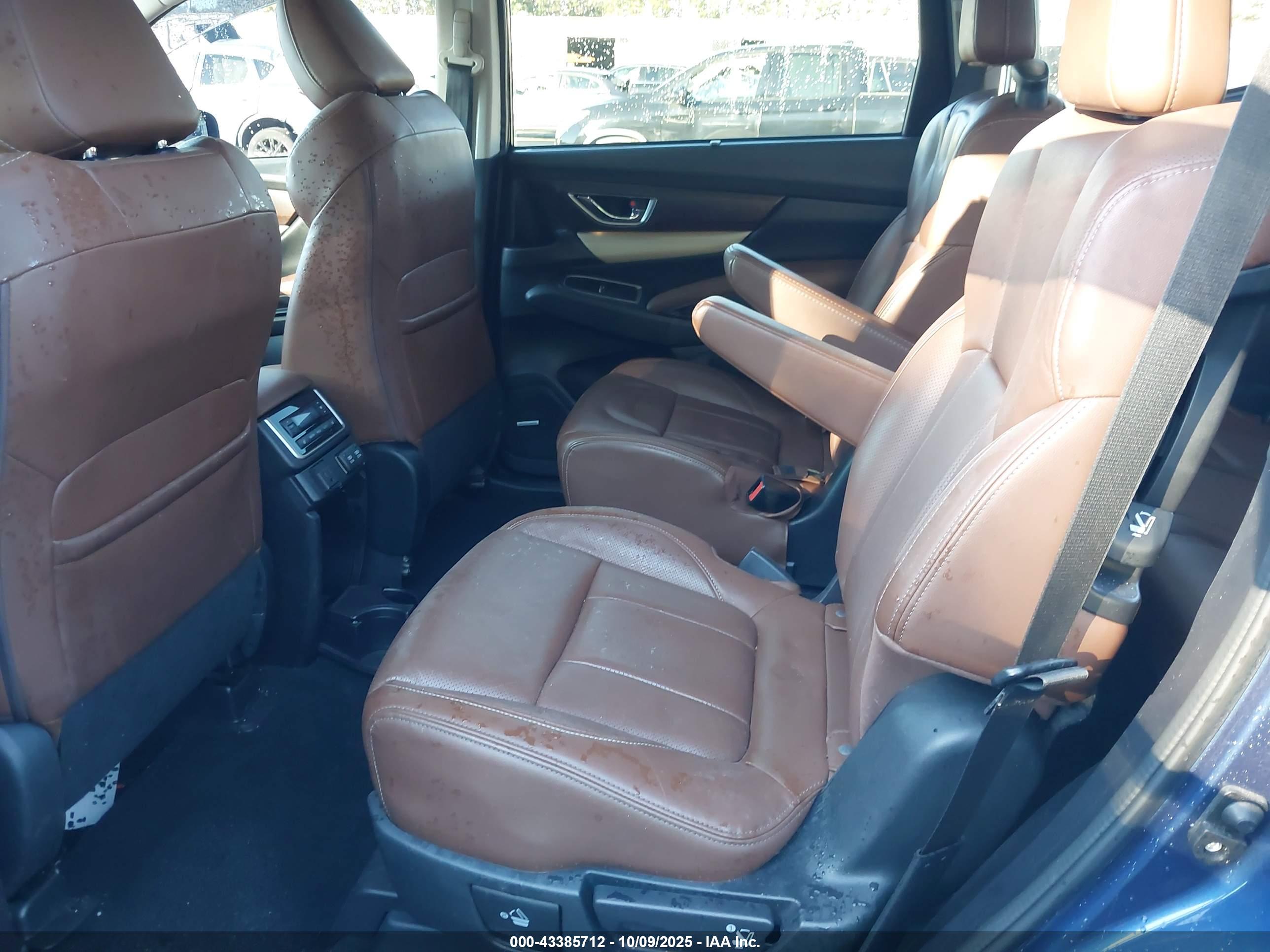 SUBARU ASCENT image 8