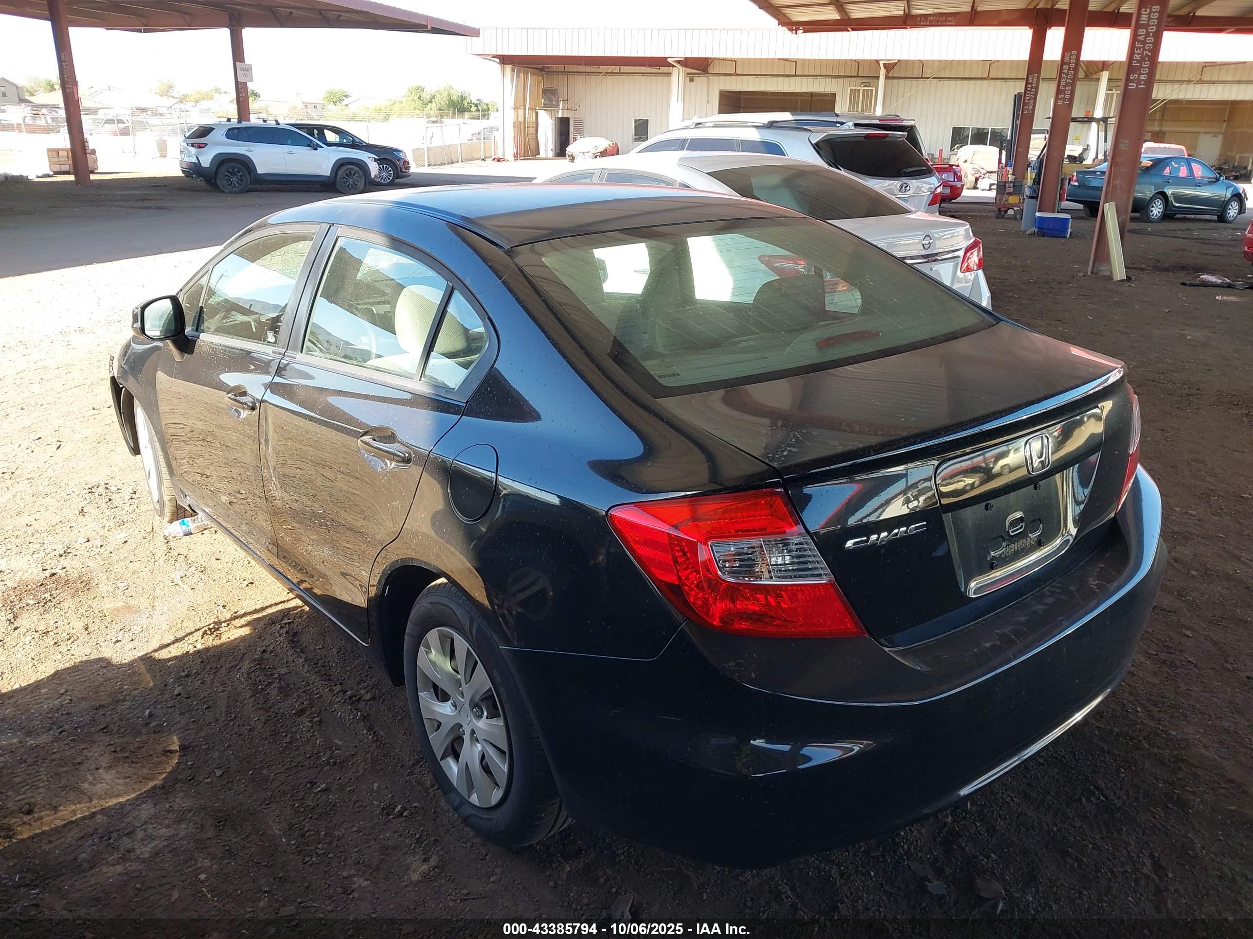 HONDA CIVIC image 3