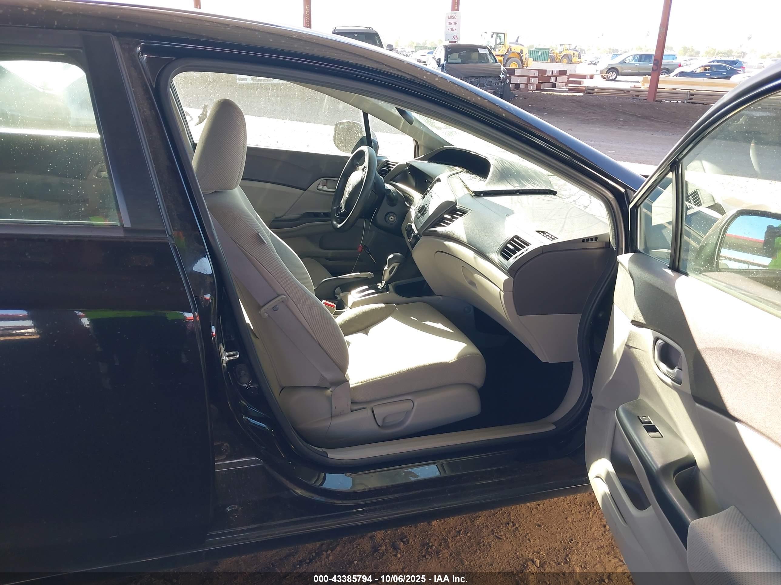 HONDA CIVIC image 5