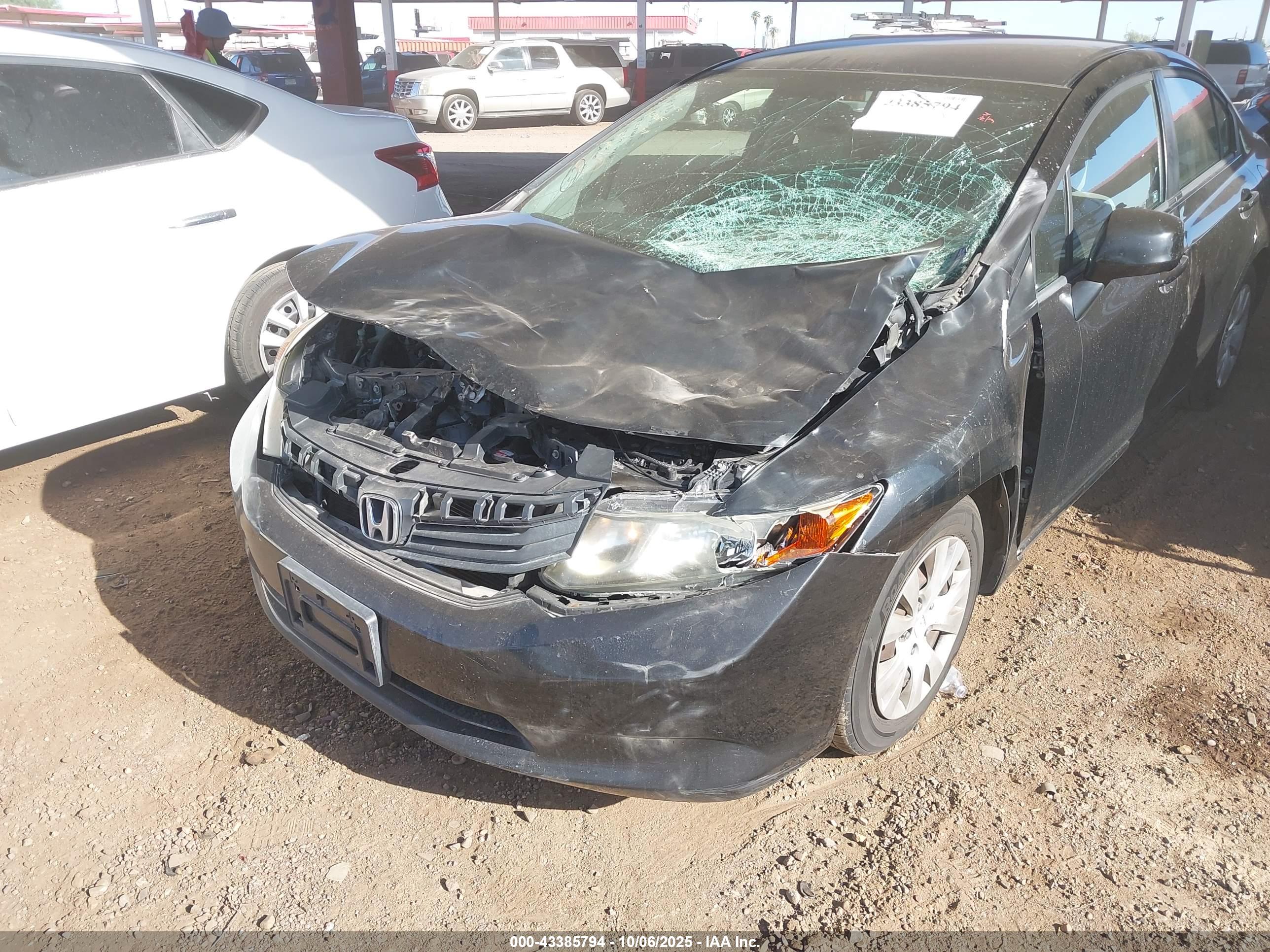 HONDA CIVIC image 6