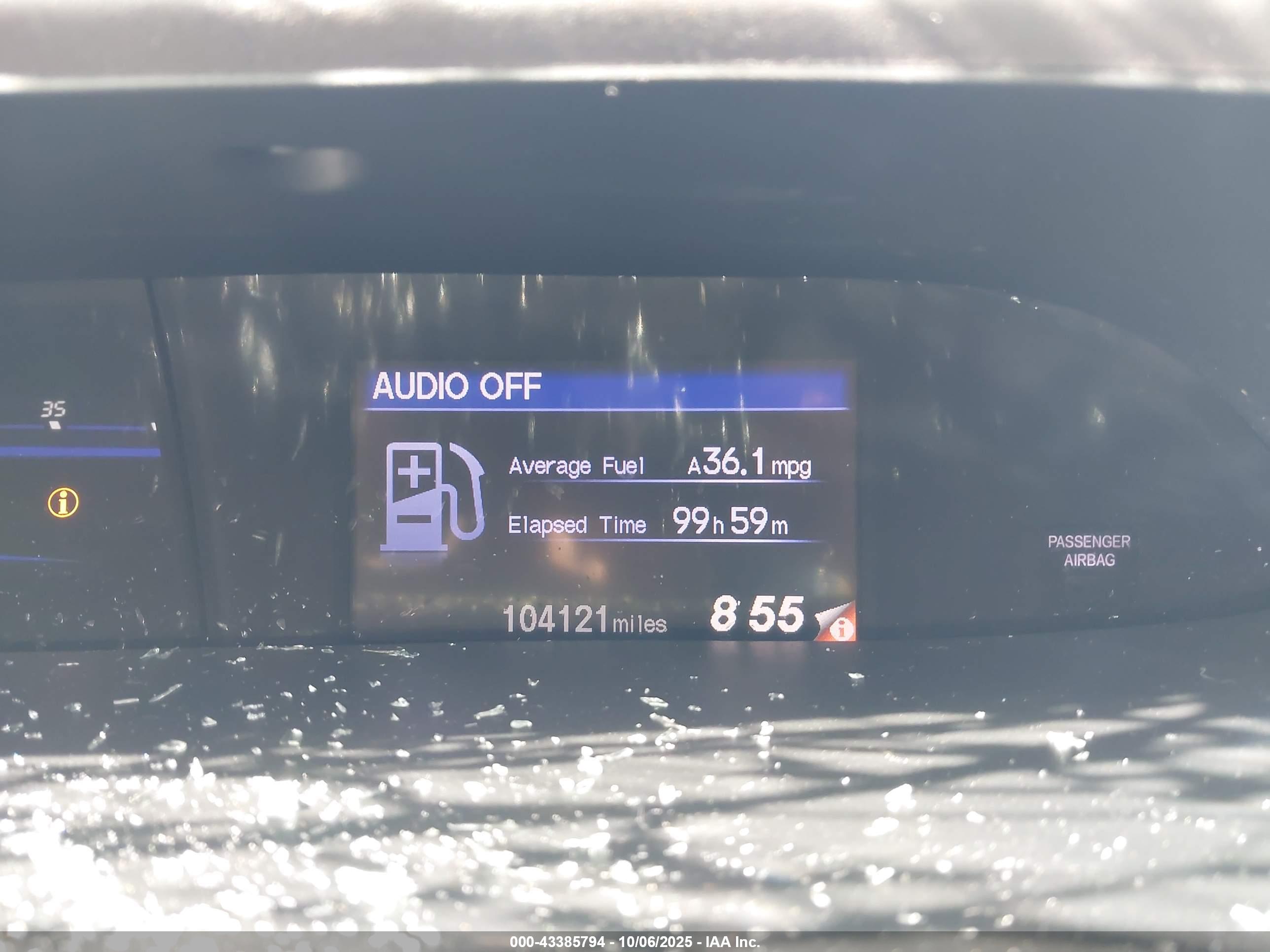 HONDA CIVIC image 7