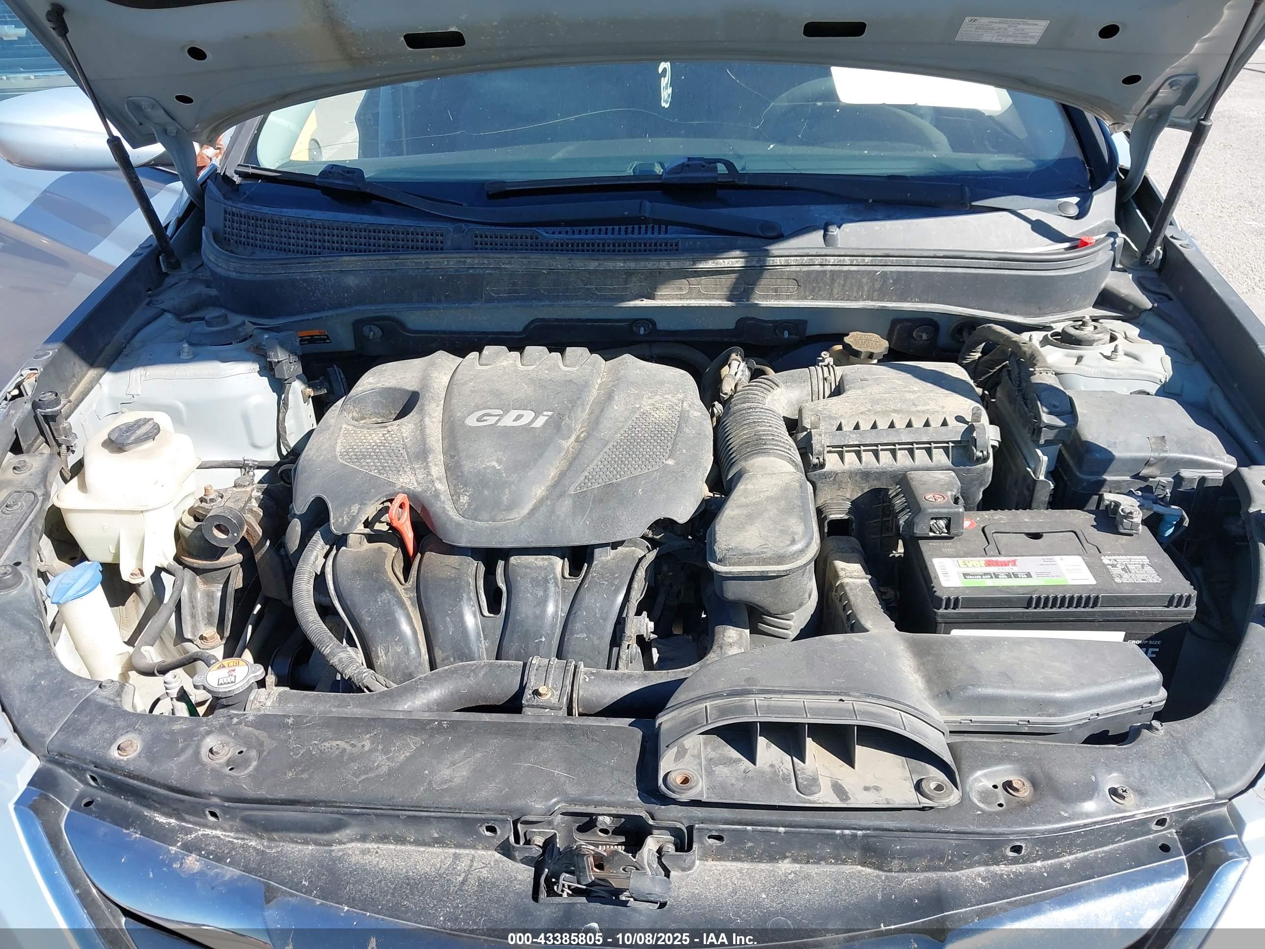 HYUNDAI SONATA image 10