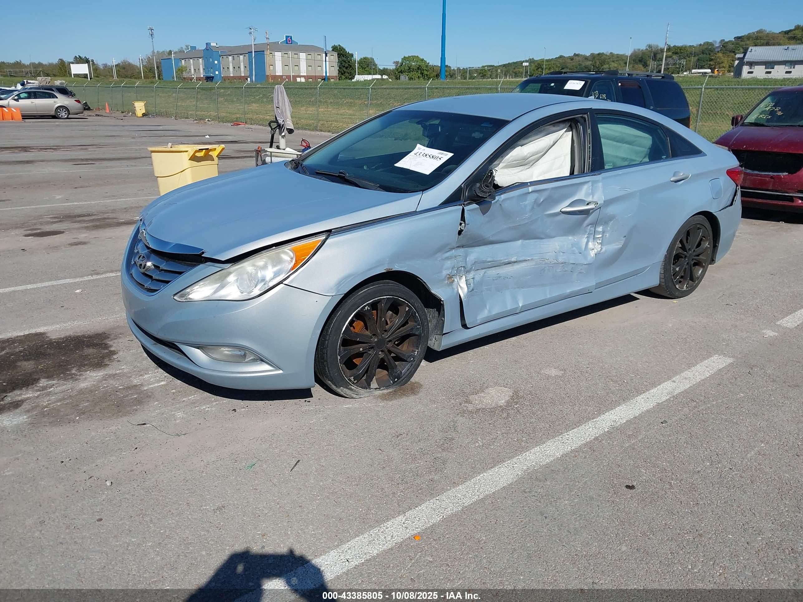 HYUNDAI SONATA image 2