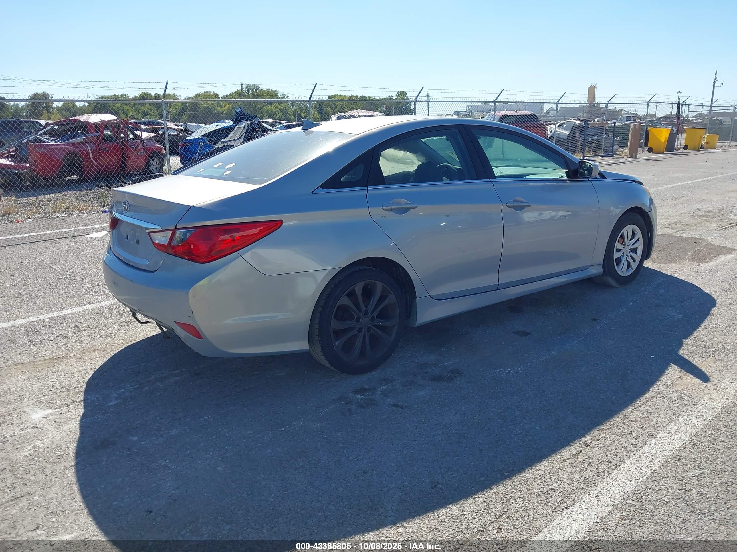 HYUNDAI SONATA image 4