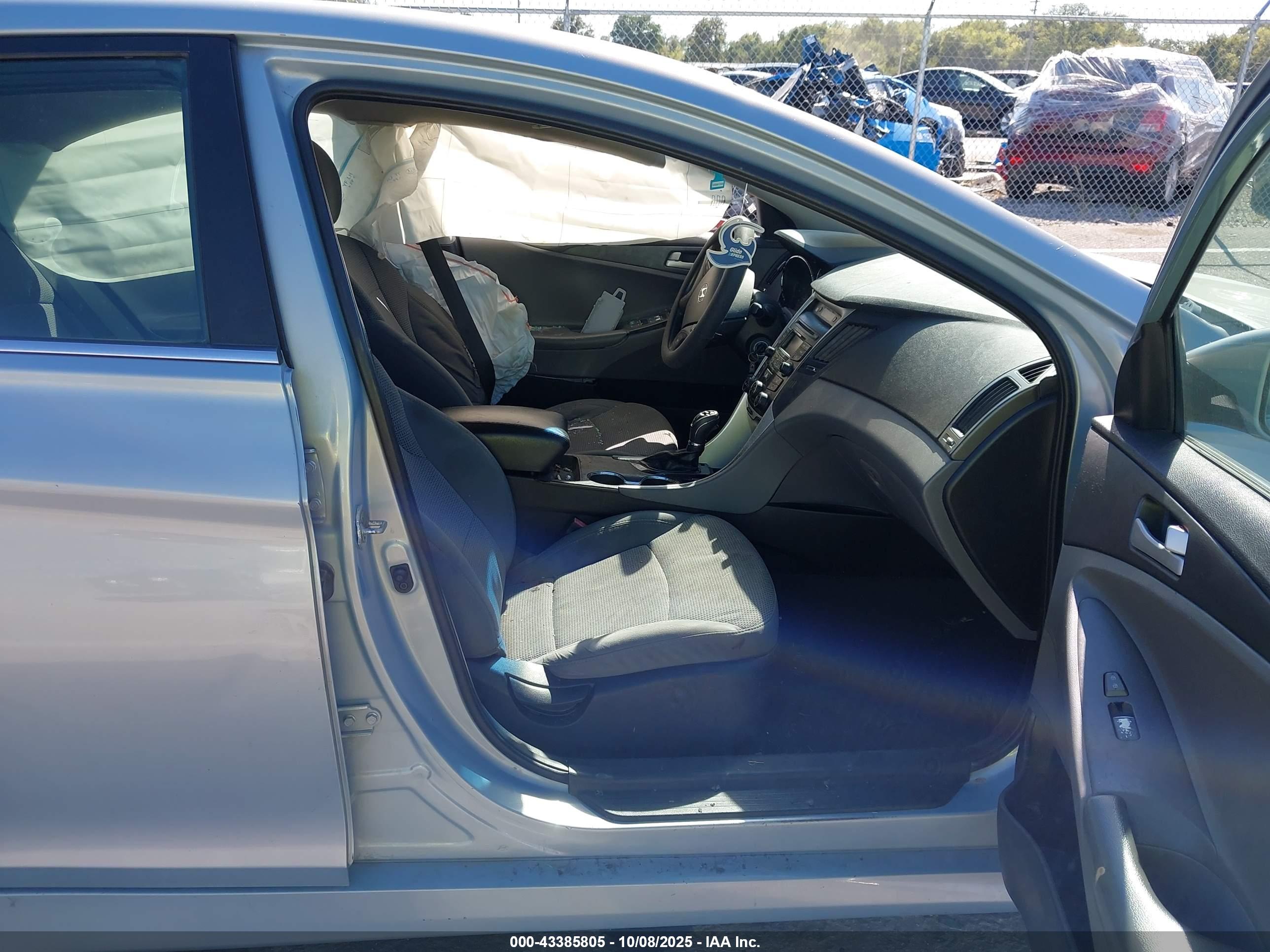 HYUNDAI SONATA image 5