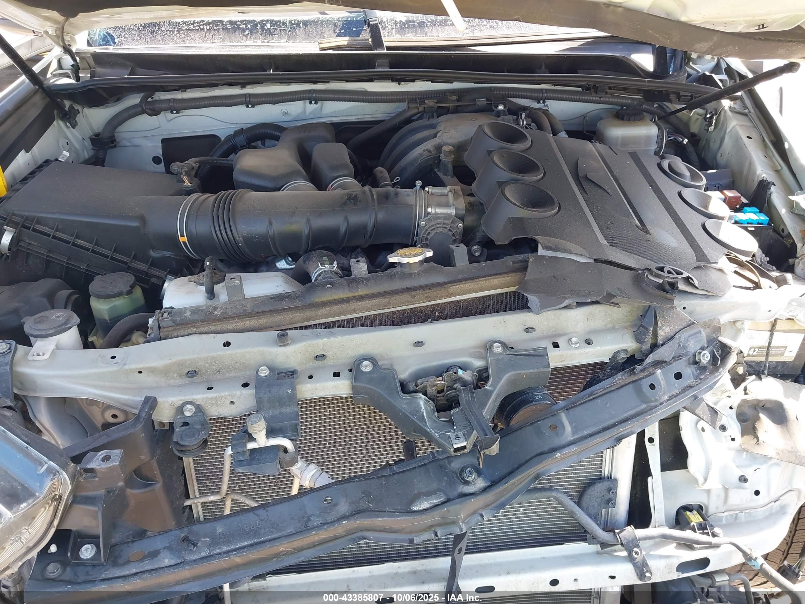 TOYOTA 4RUNNER image 10