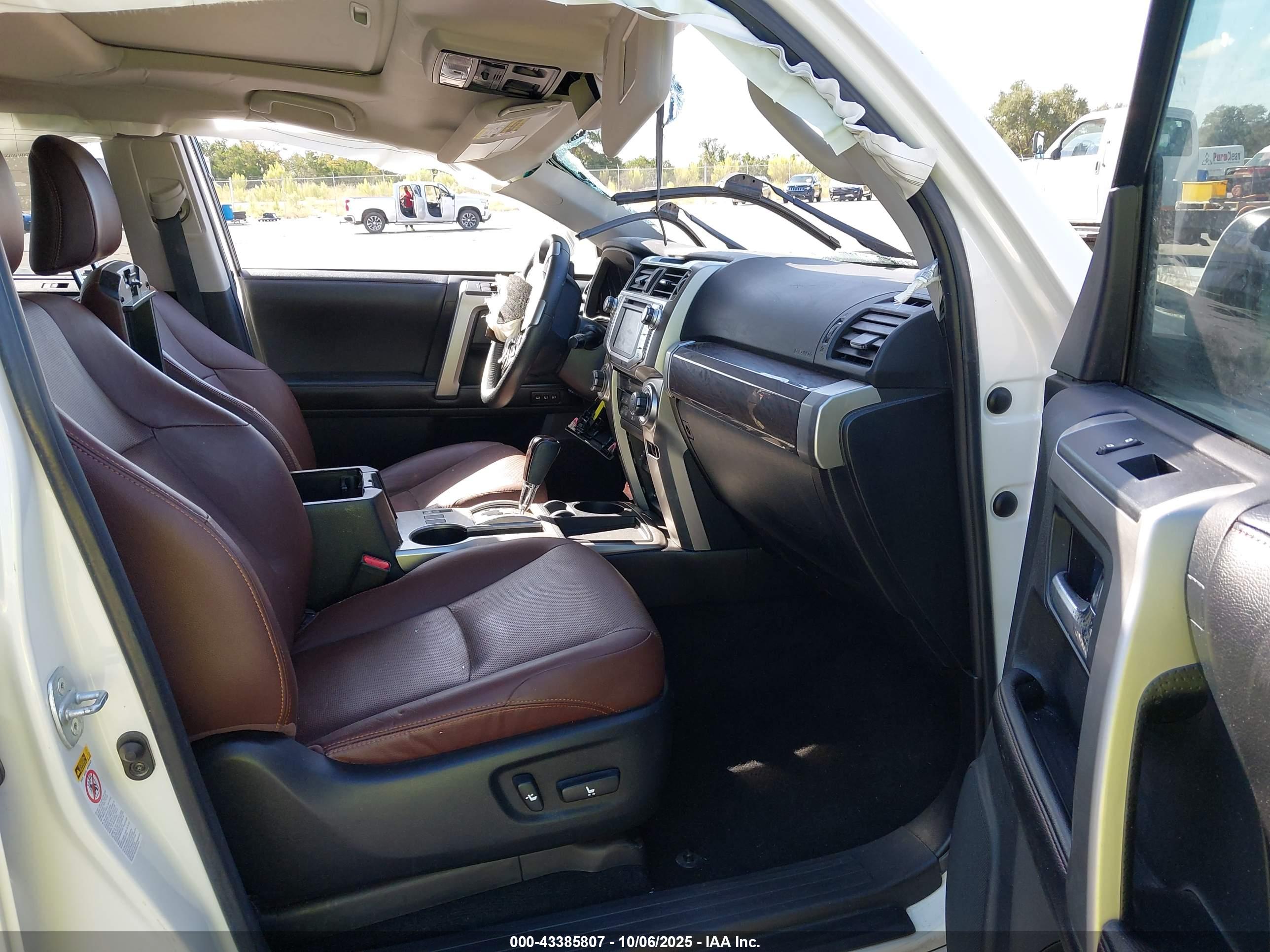 TOYOTA 4RUNNER image 5