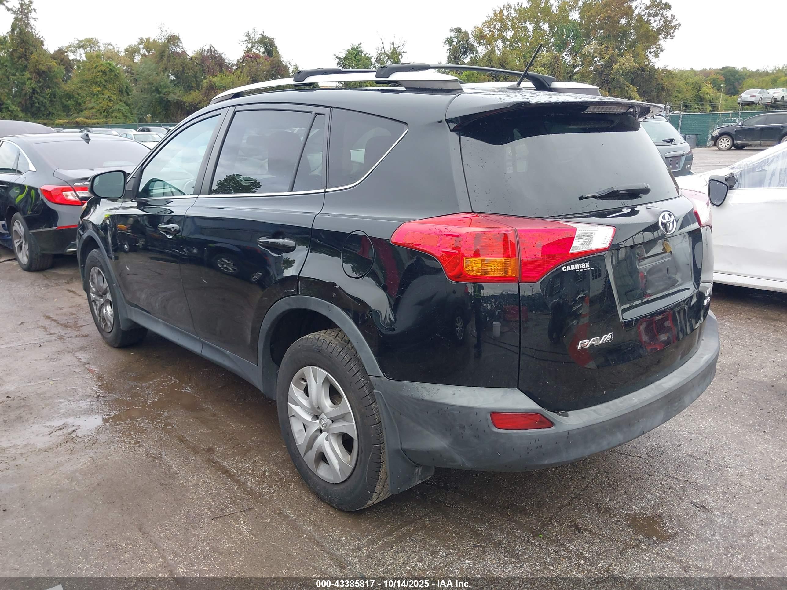 TOYOTA RAV4 image 3