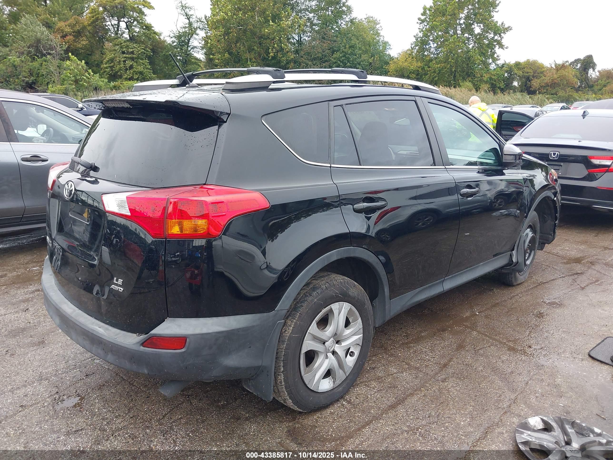 TOYOTA RAV4 image 4