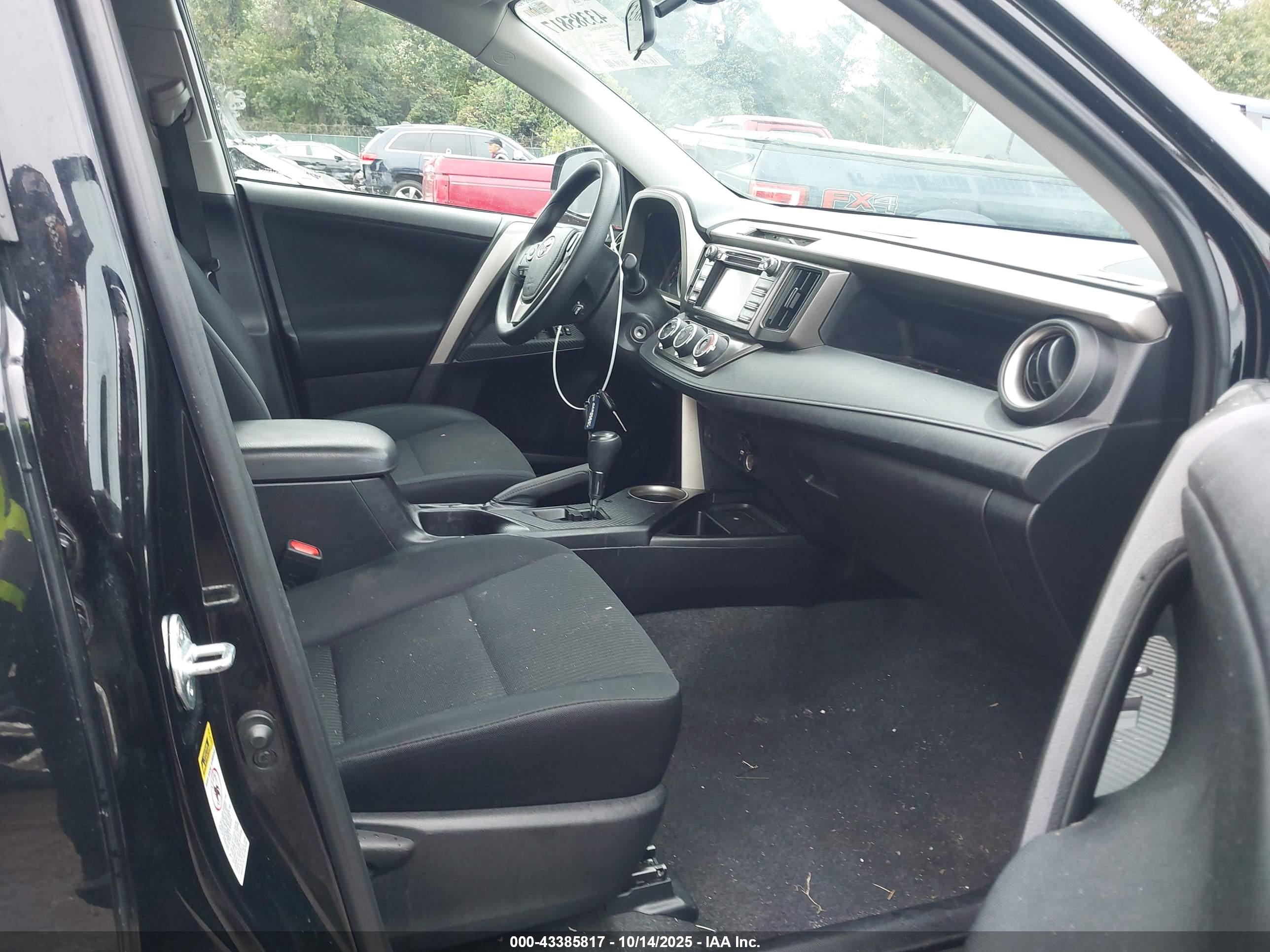 TOYOTA RAV4 image 5