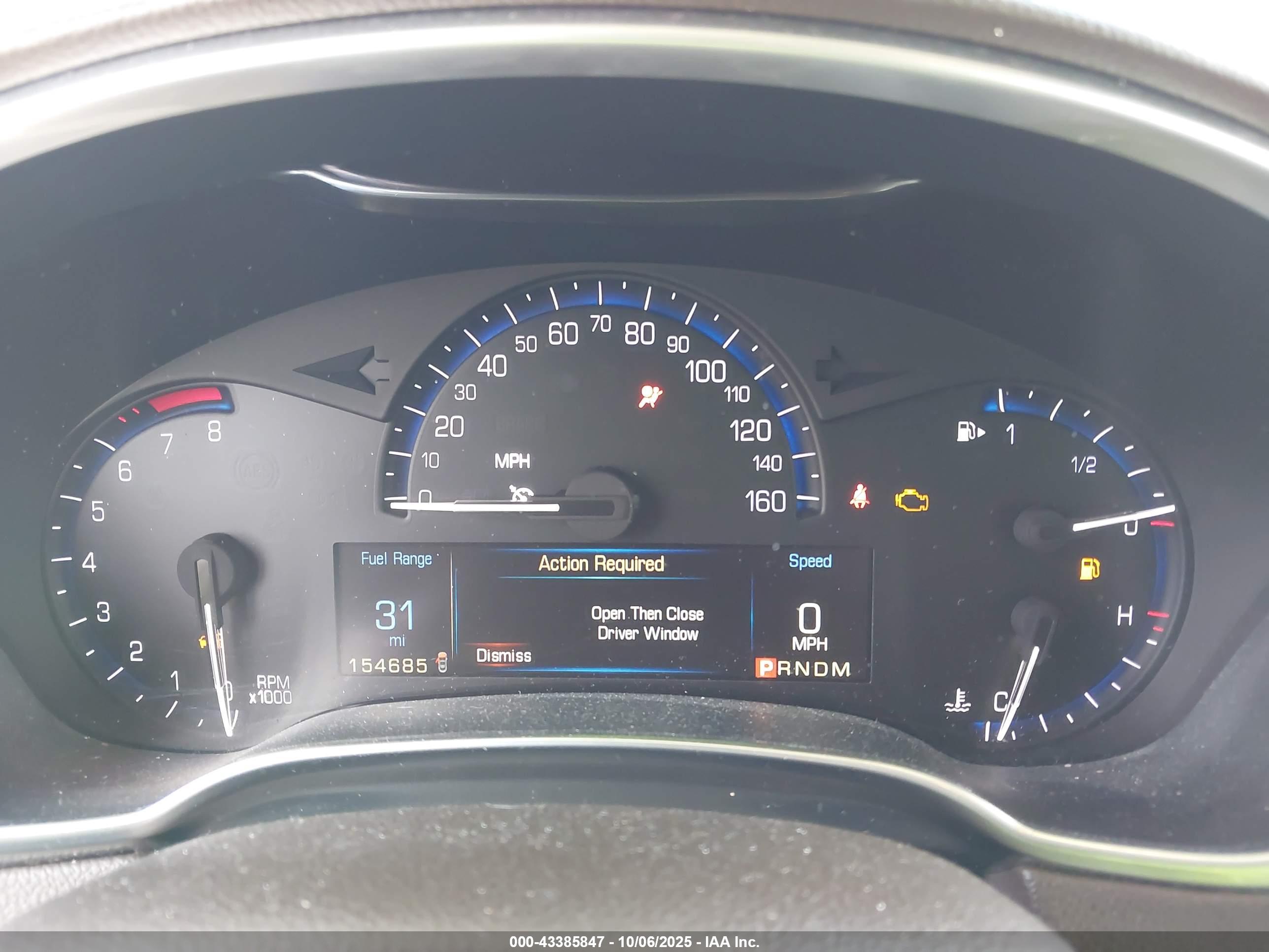 CADILLAC SRX image 7