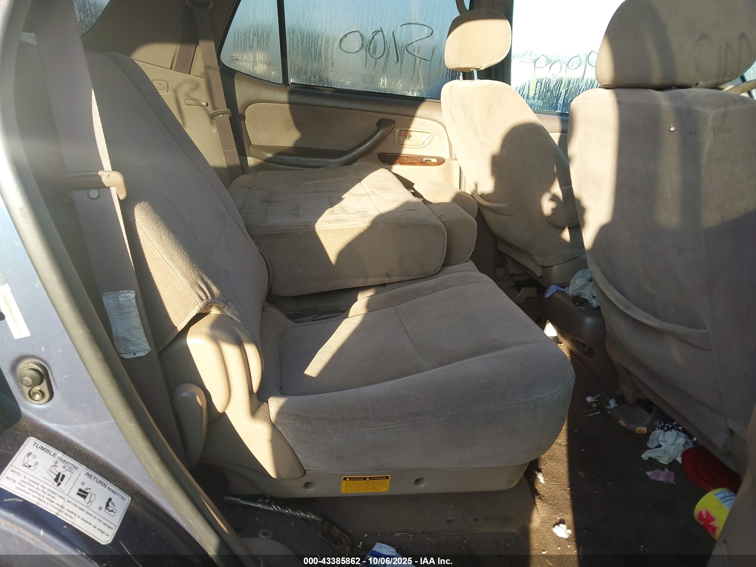 TOYOTA SEQUOIA image 8