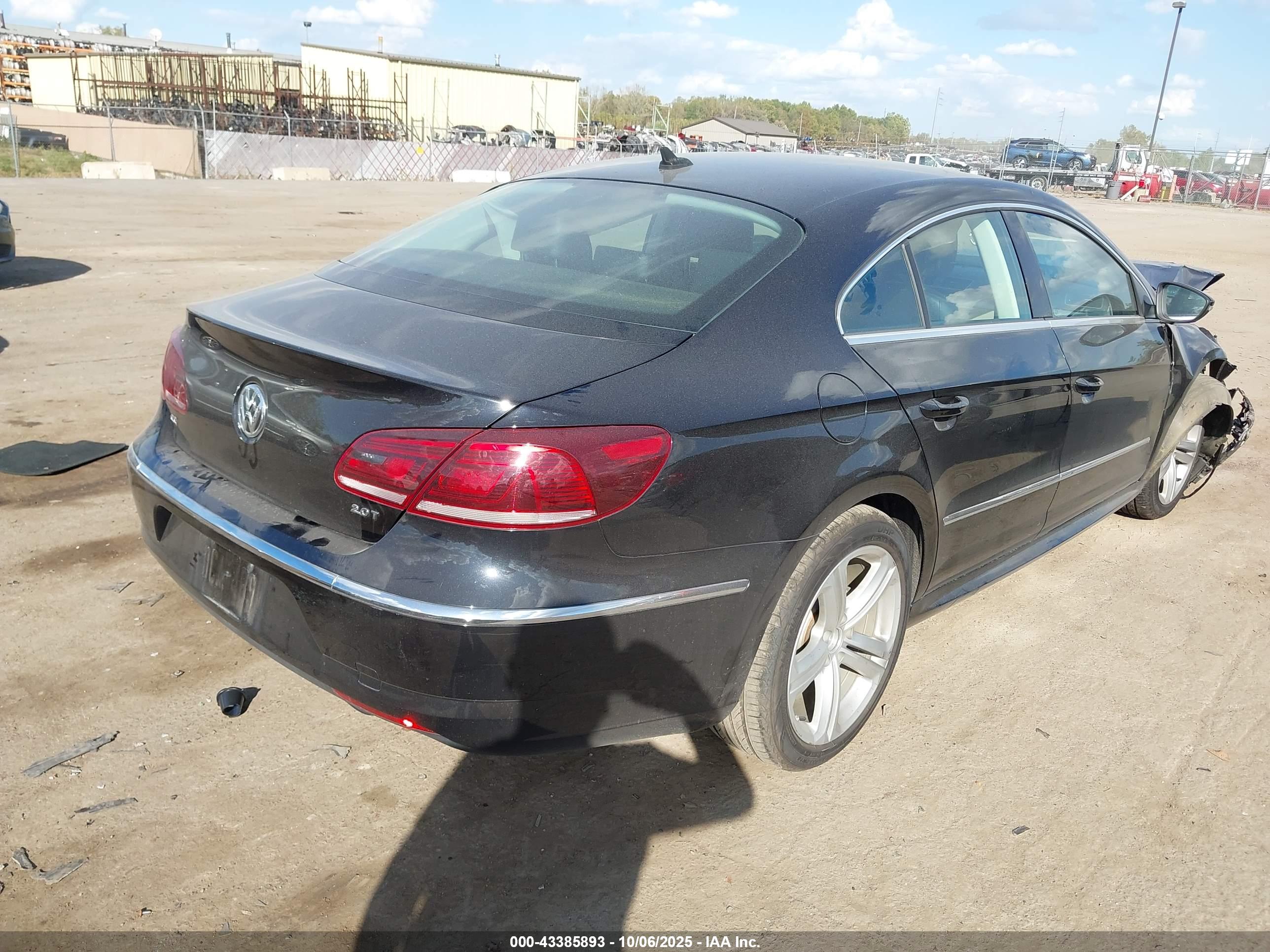 VOLKSWAGEN CC image 4