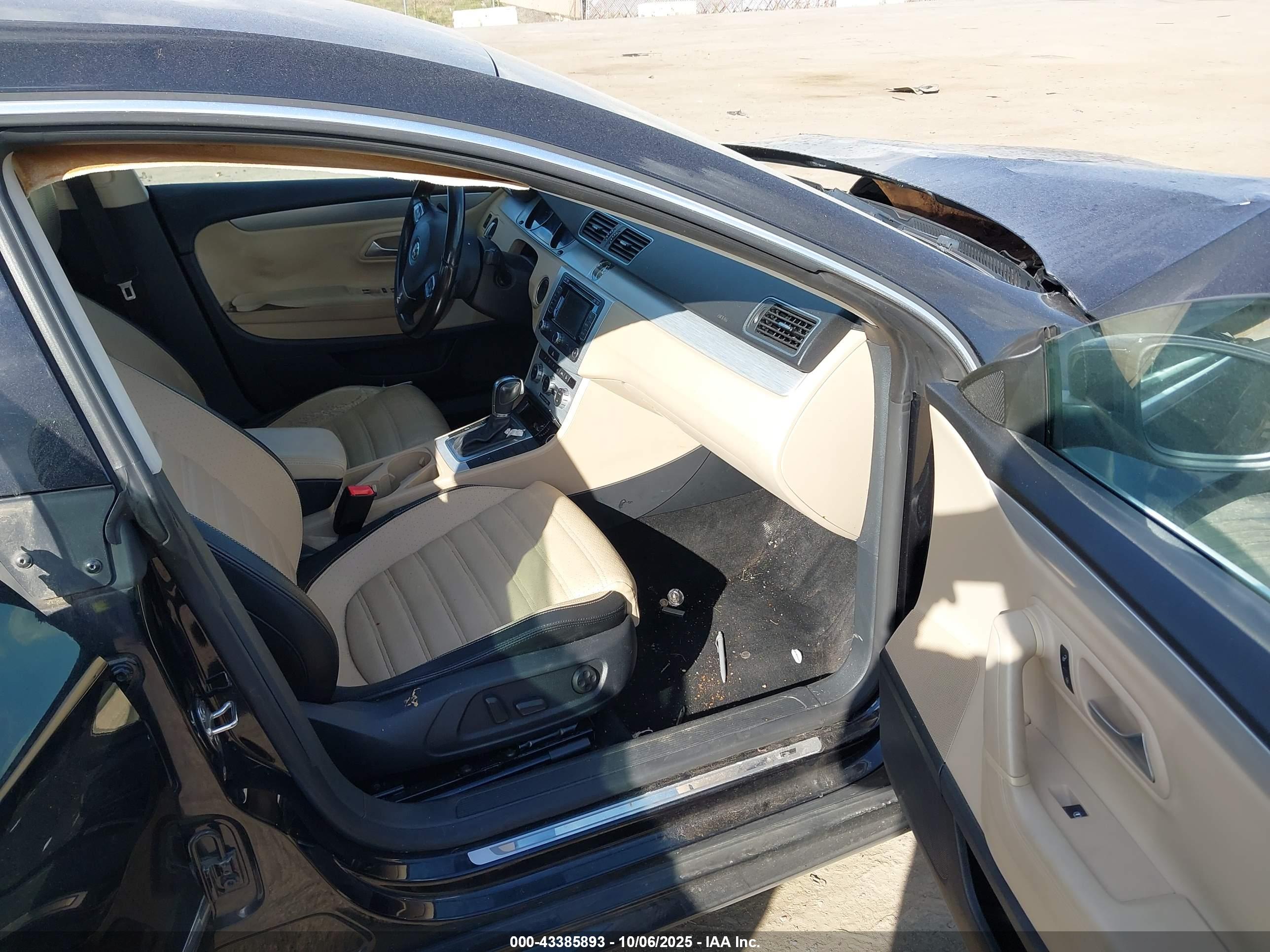 VOLKSWAGEN CC image 5