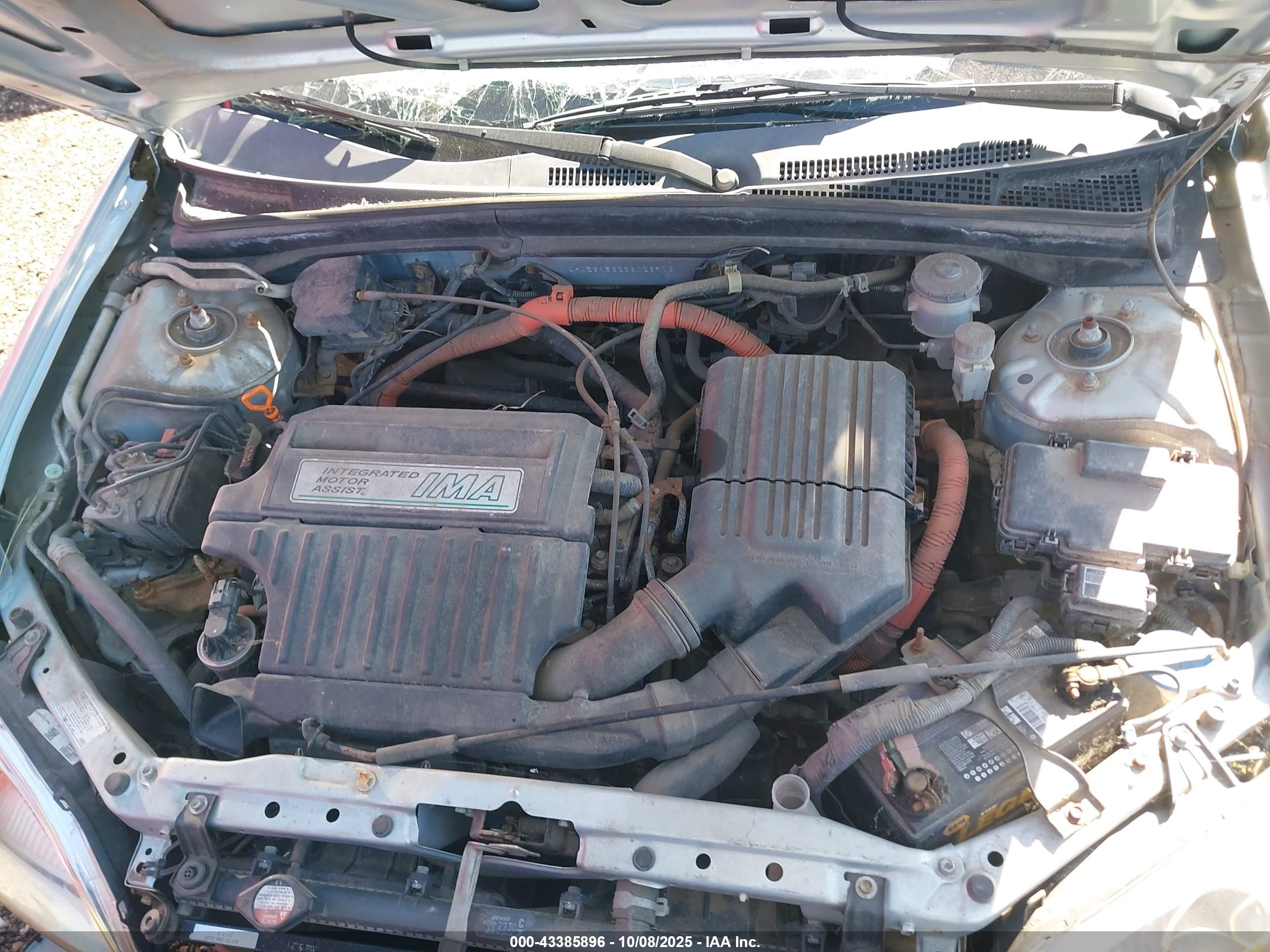 HONDA CIVIC image 10