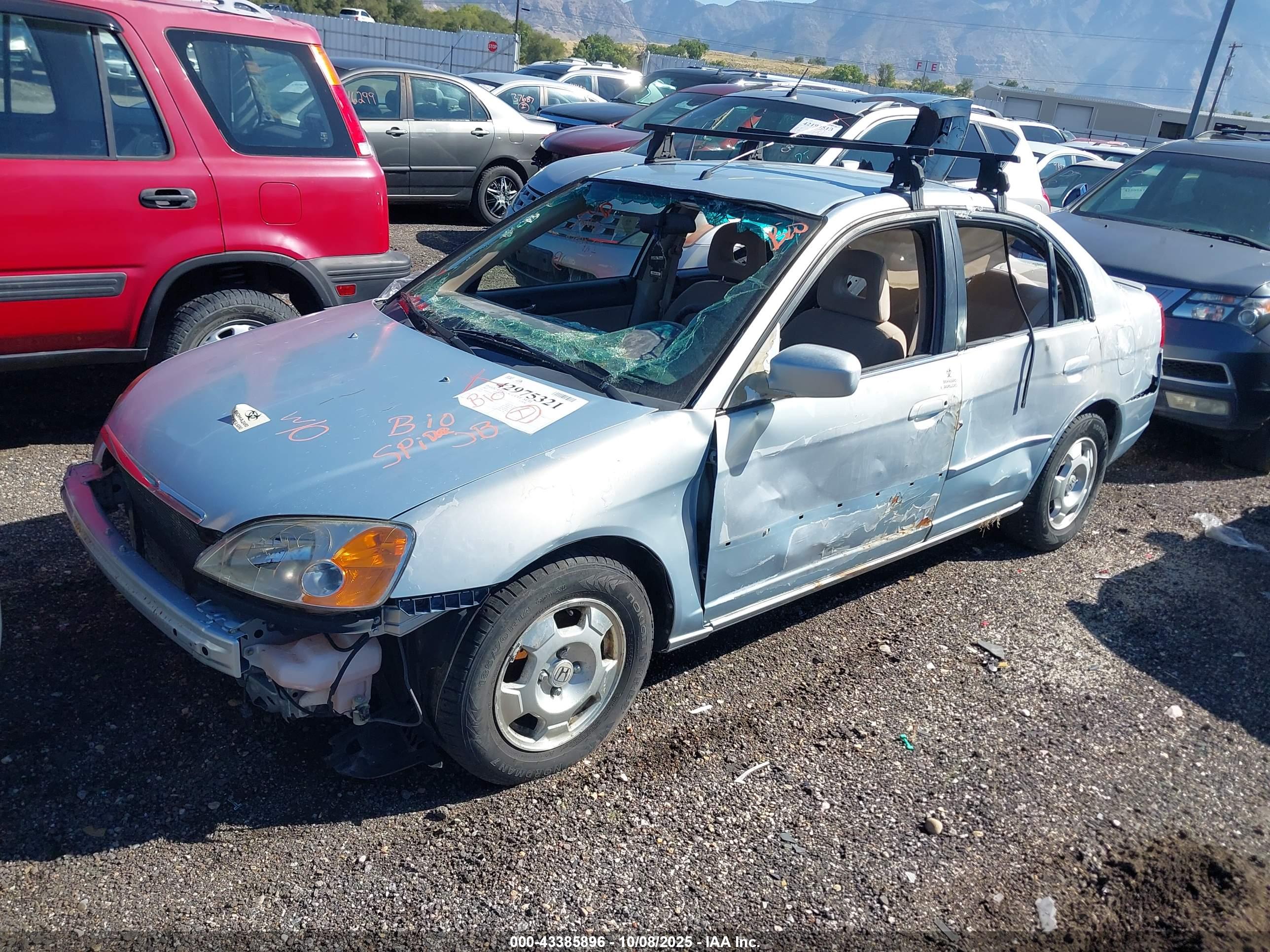 HONDA CIVIC image 2