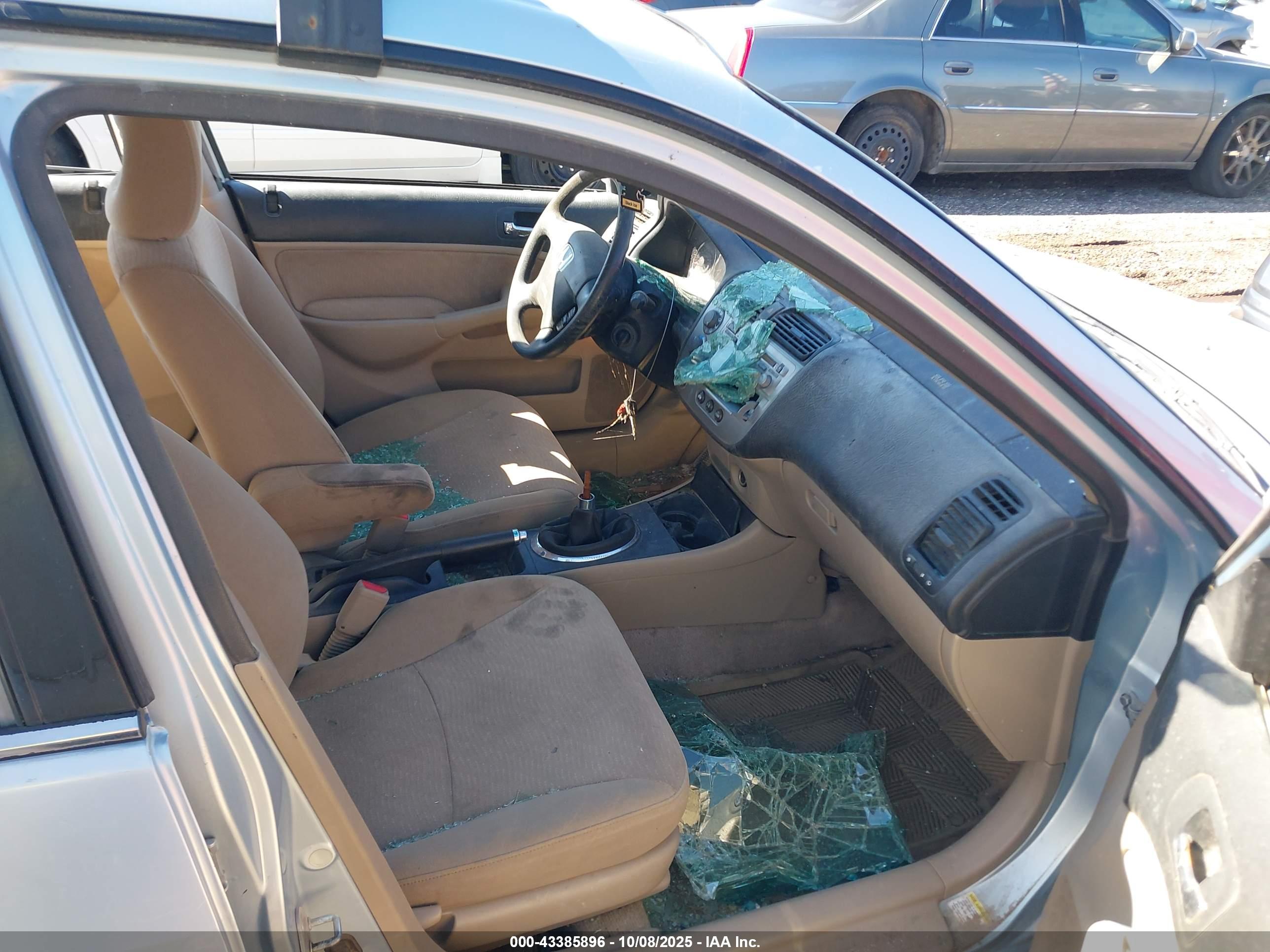 HONDA CIVIC image 5