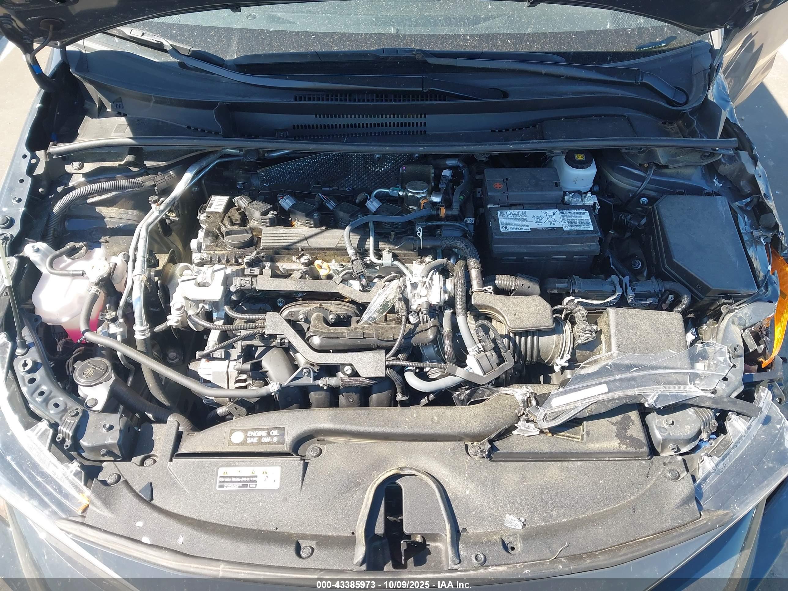 TOYOTA COROLLA image 10