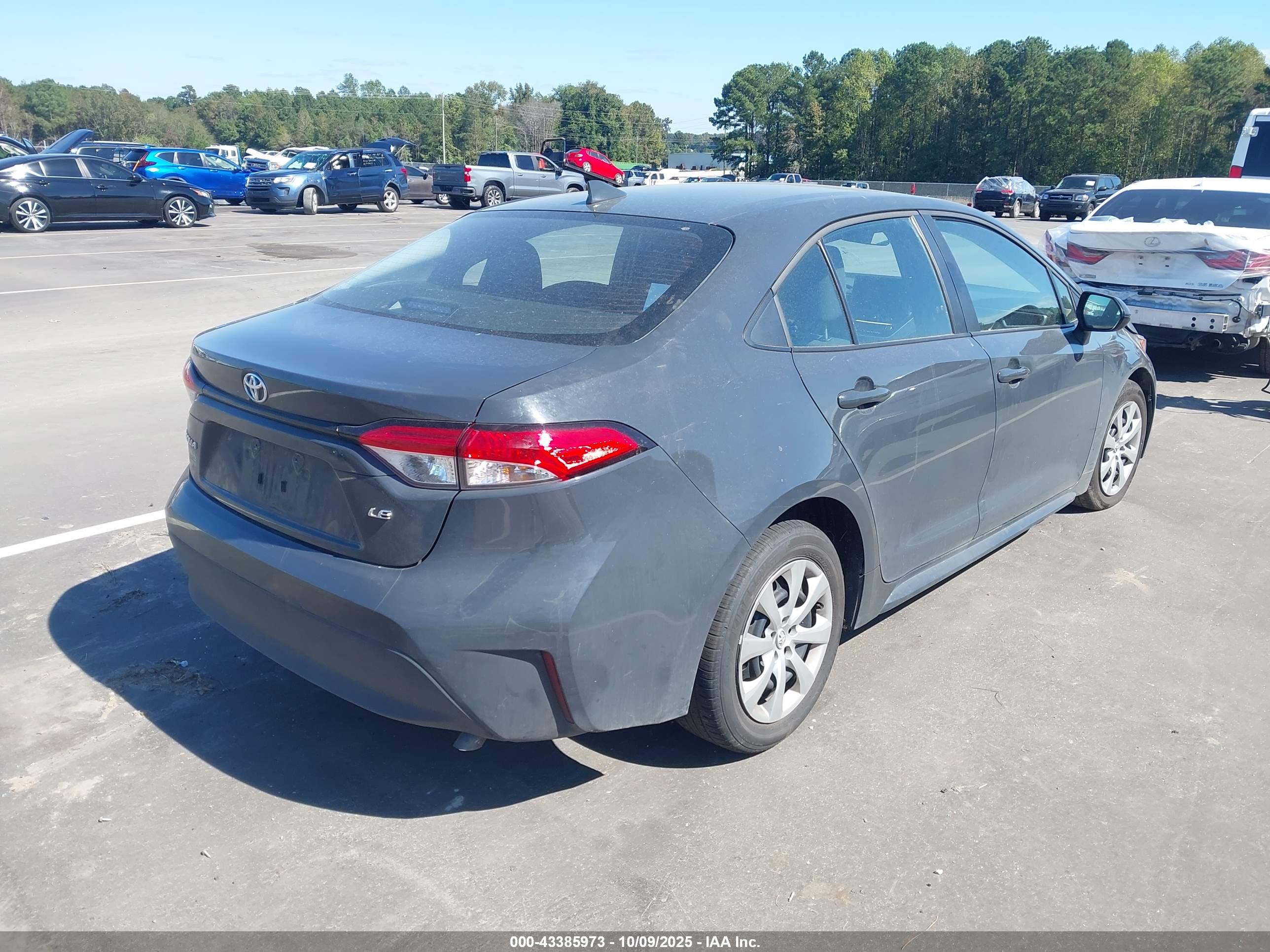 TOYOTA COROLLA image 4