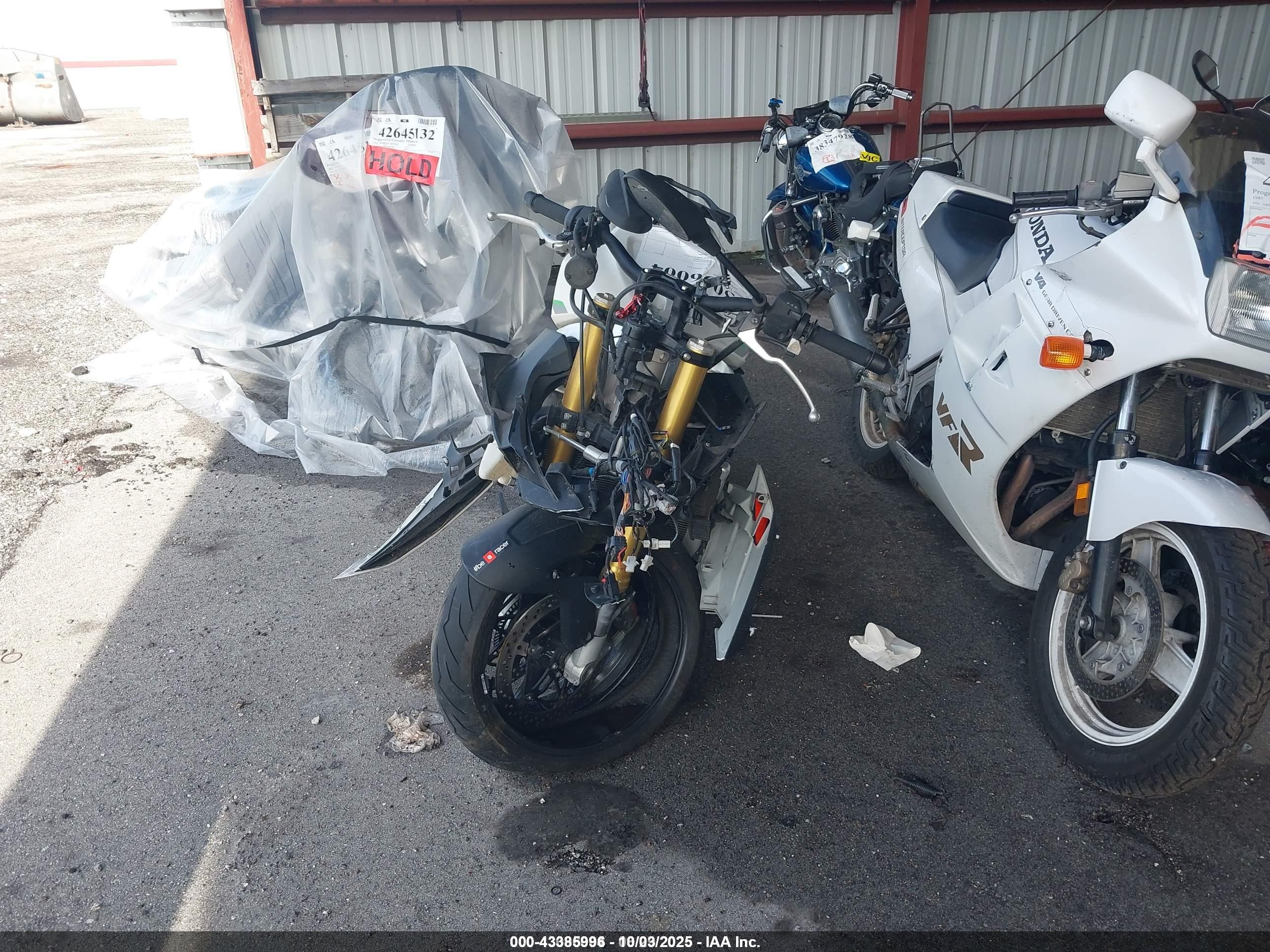 APRILIA TUONO image 5