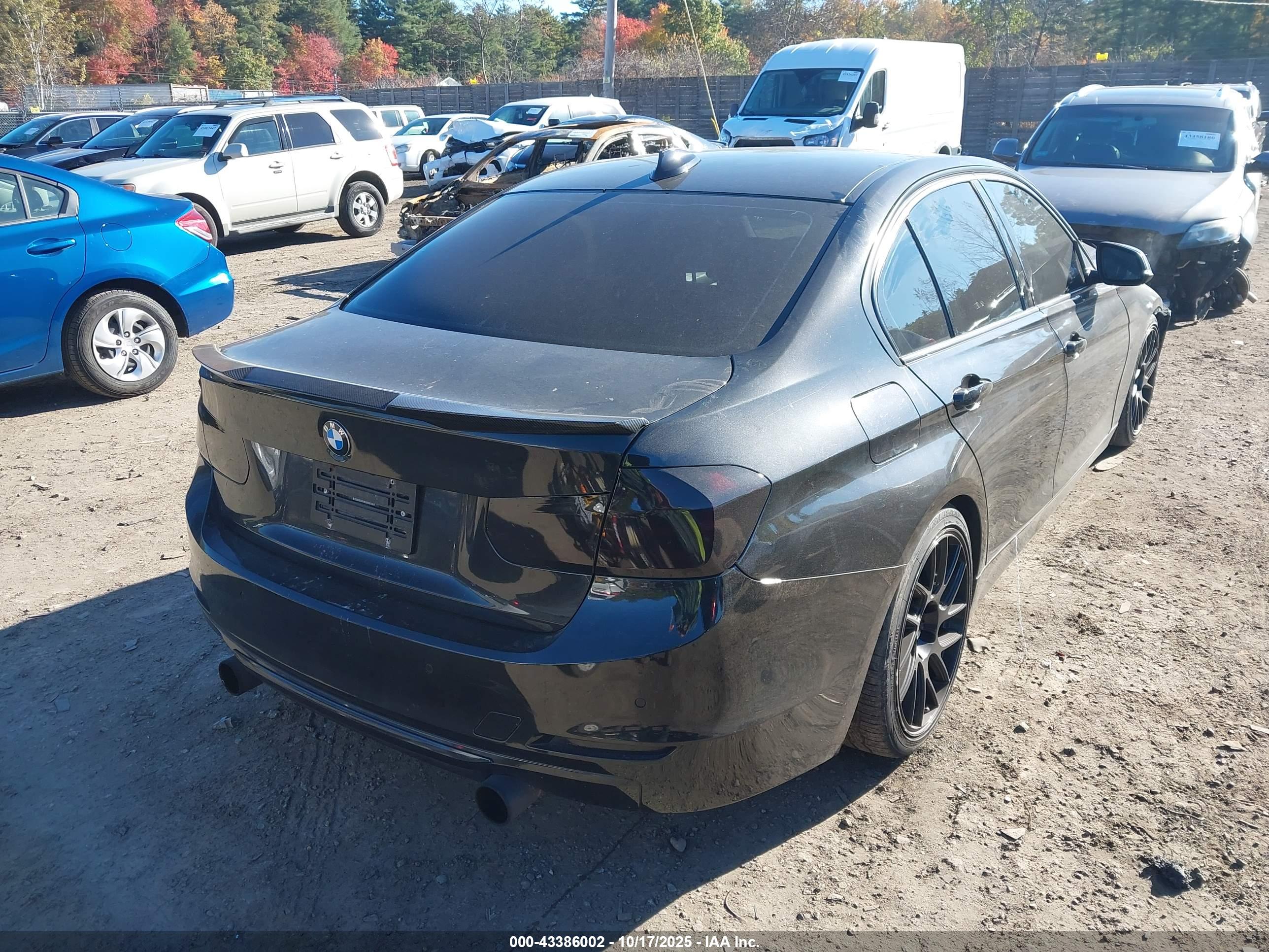 BMW 335I image 4