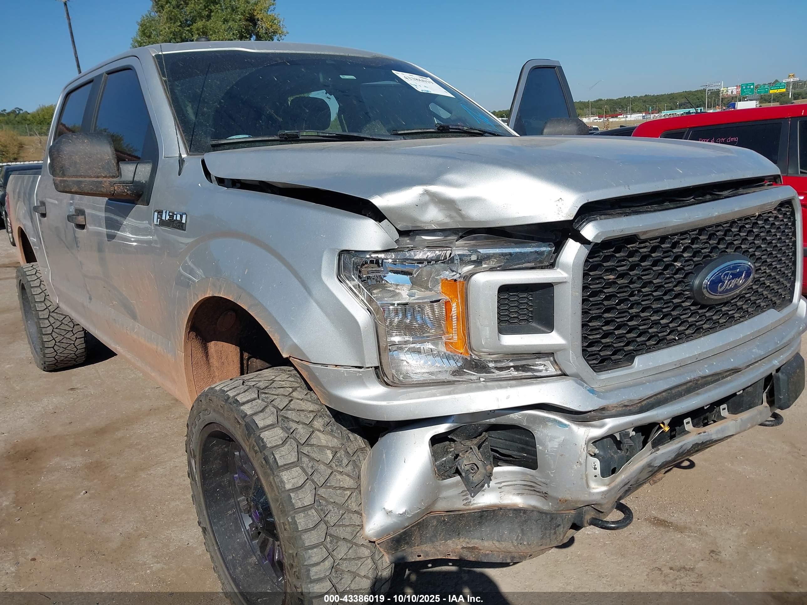 FORD F-150 image 6
