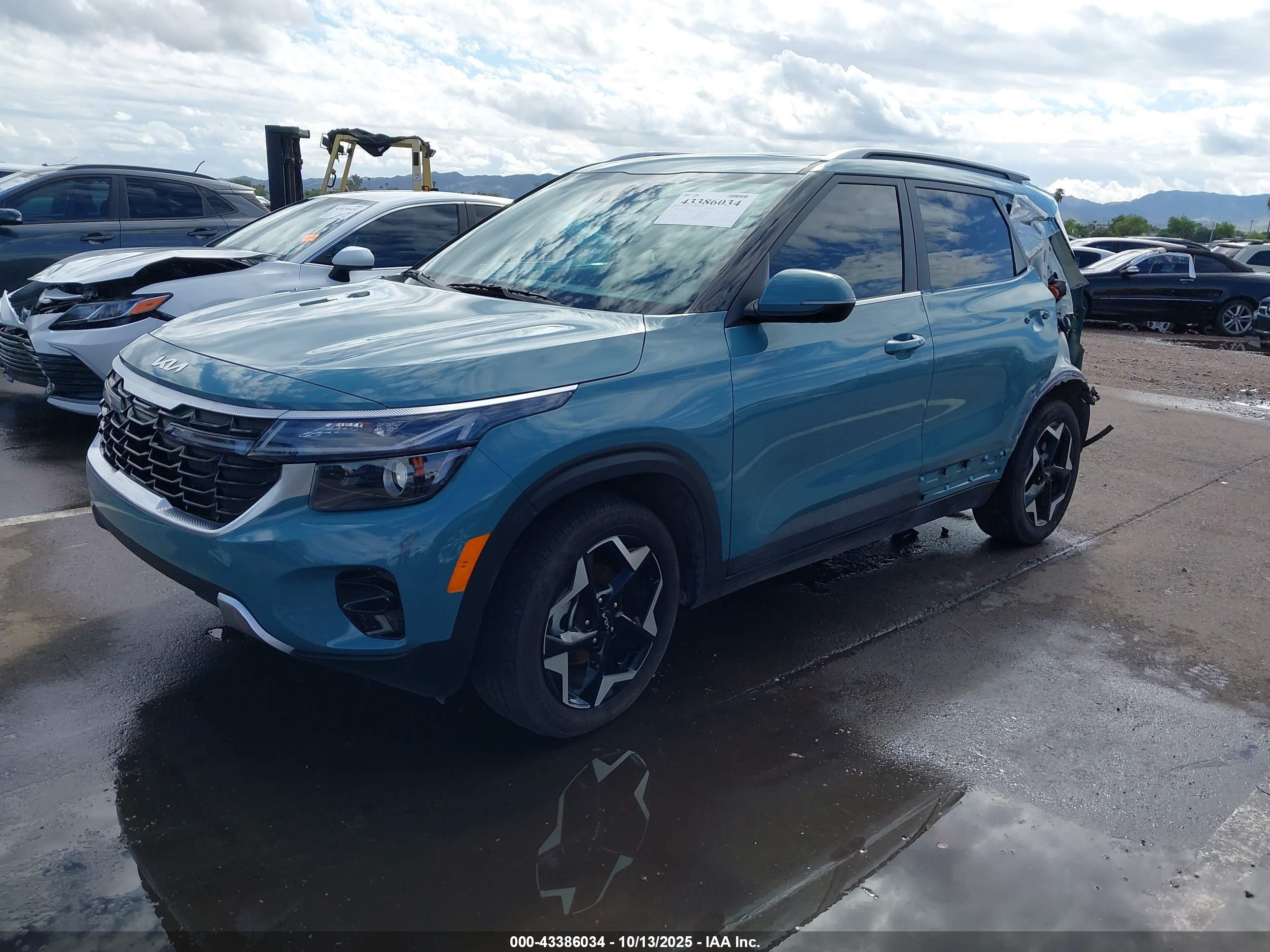 KIA SELTOS image 2
