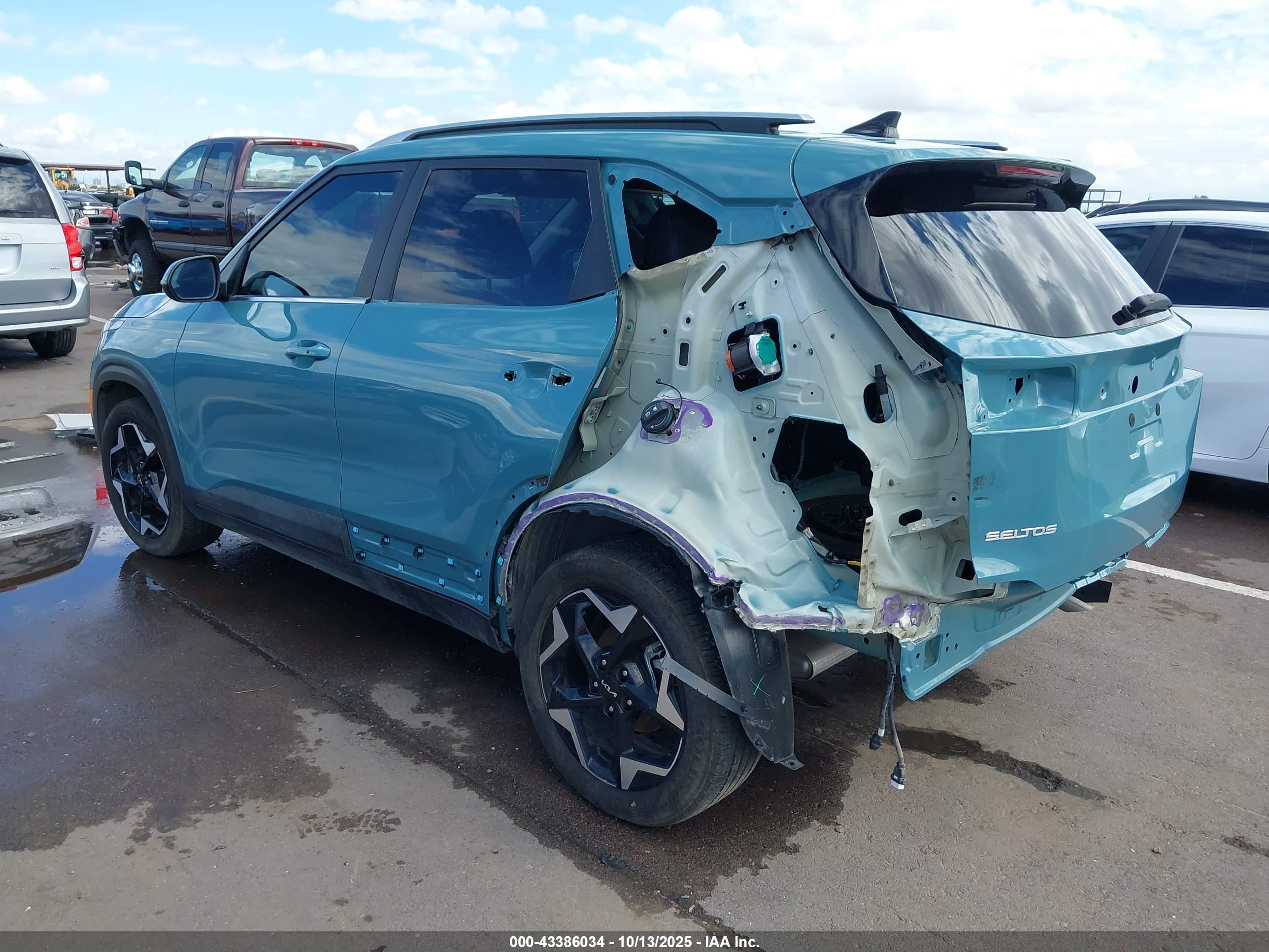 KIA SELTOS image 3