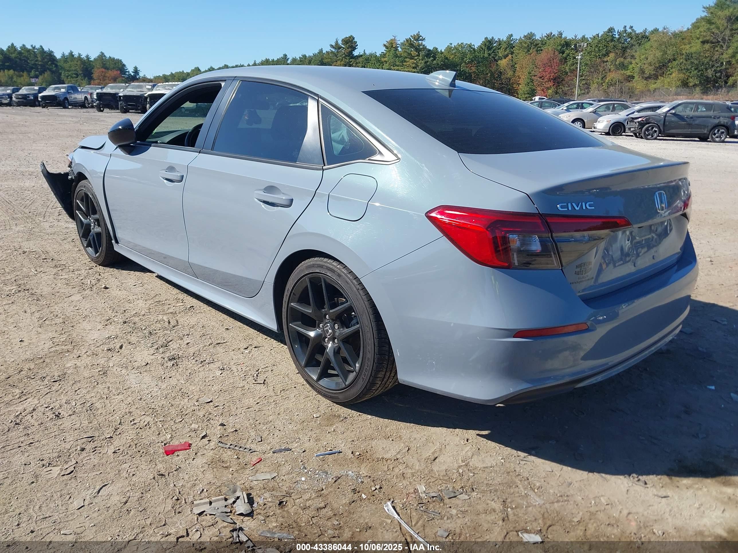 HONDA CIVIC image 3
