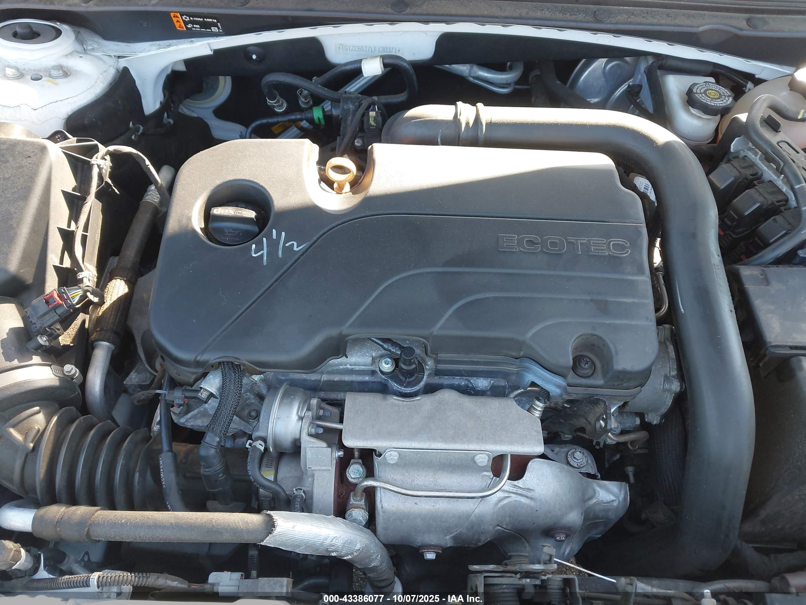 CHEVROLET MALIBU image 10