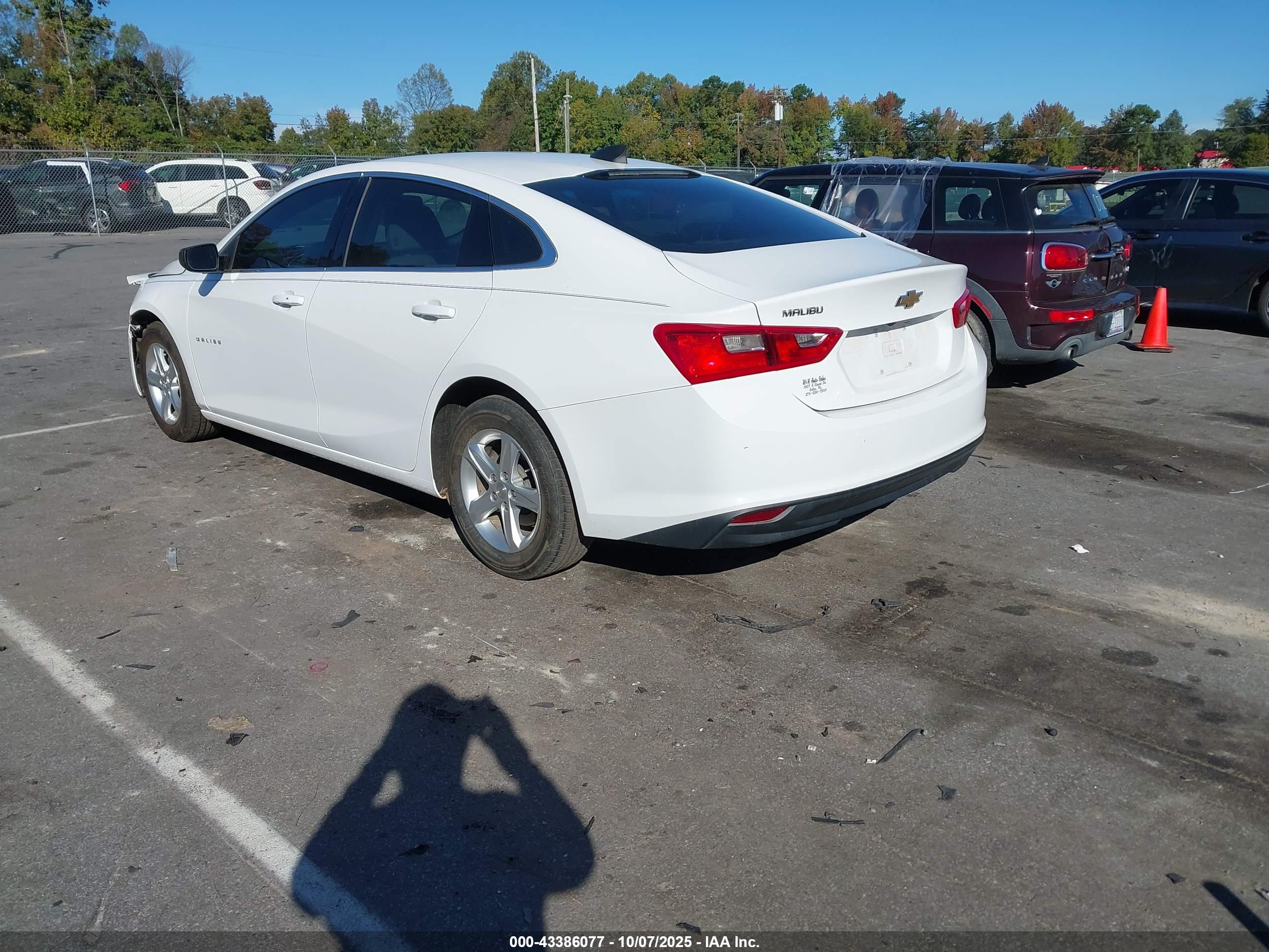 CHEVROLET MALIBU image 3