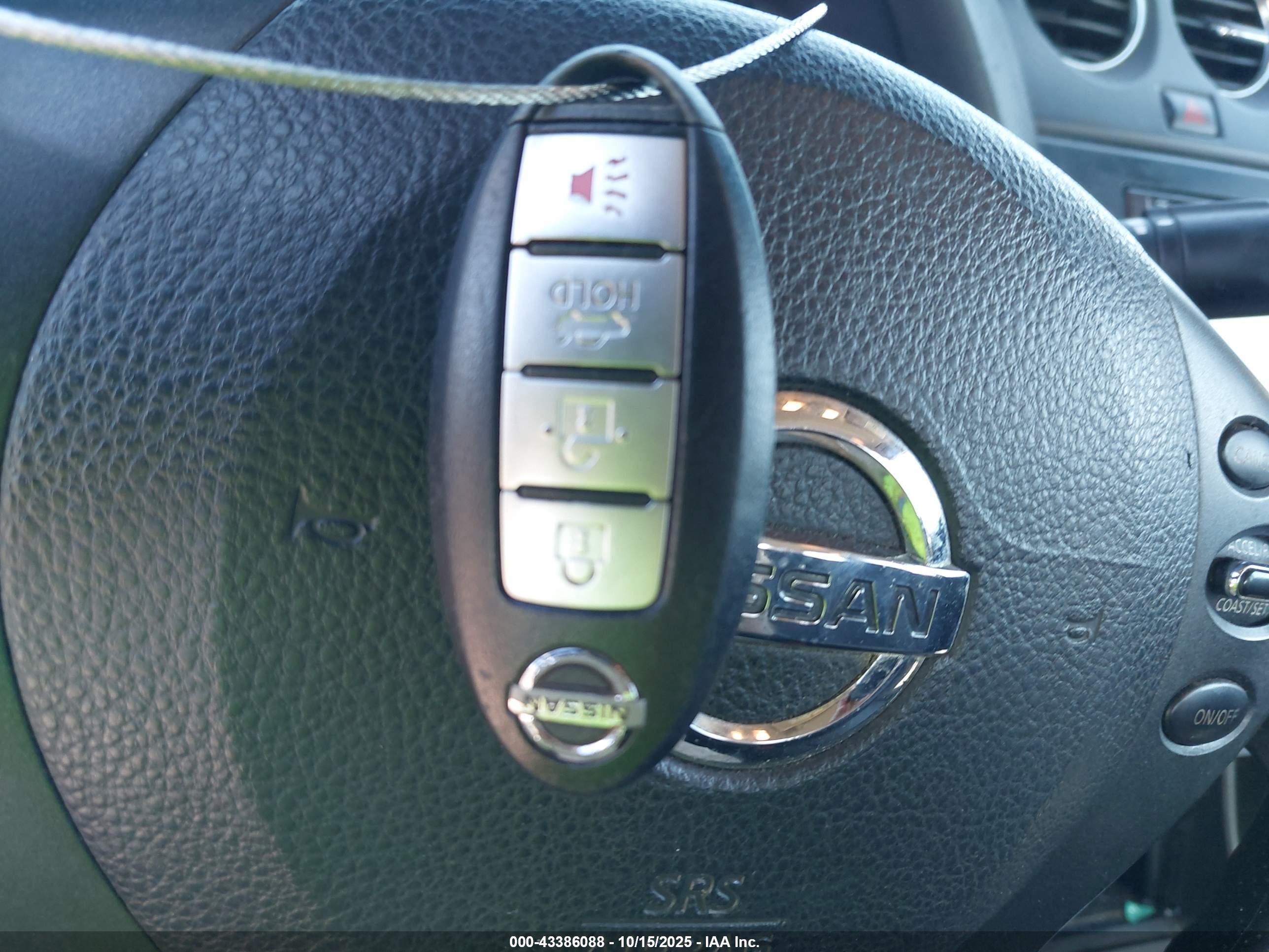 NISSAN ALTIMA image 11