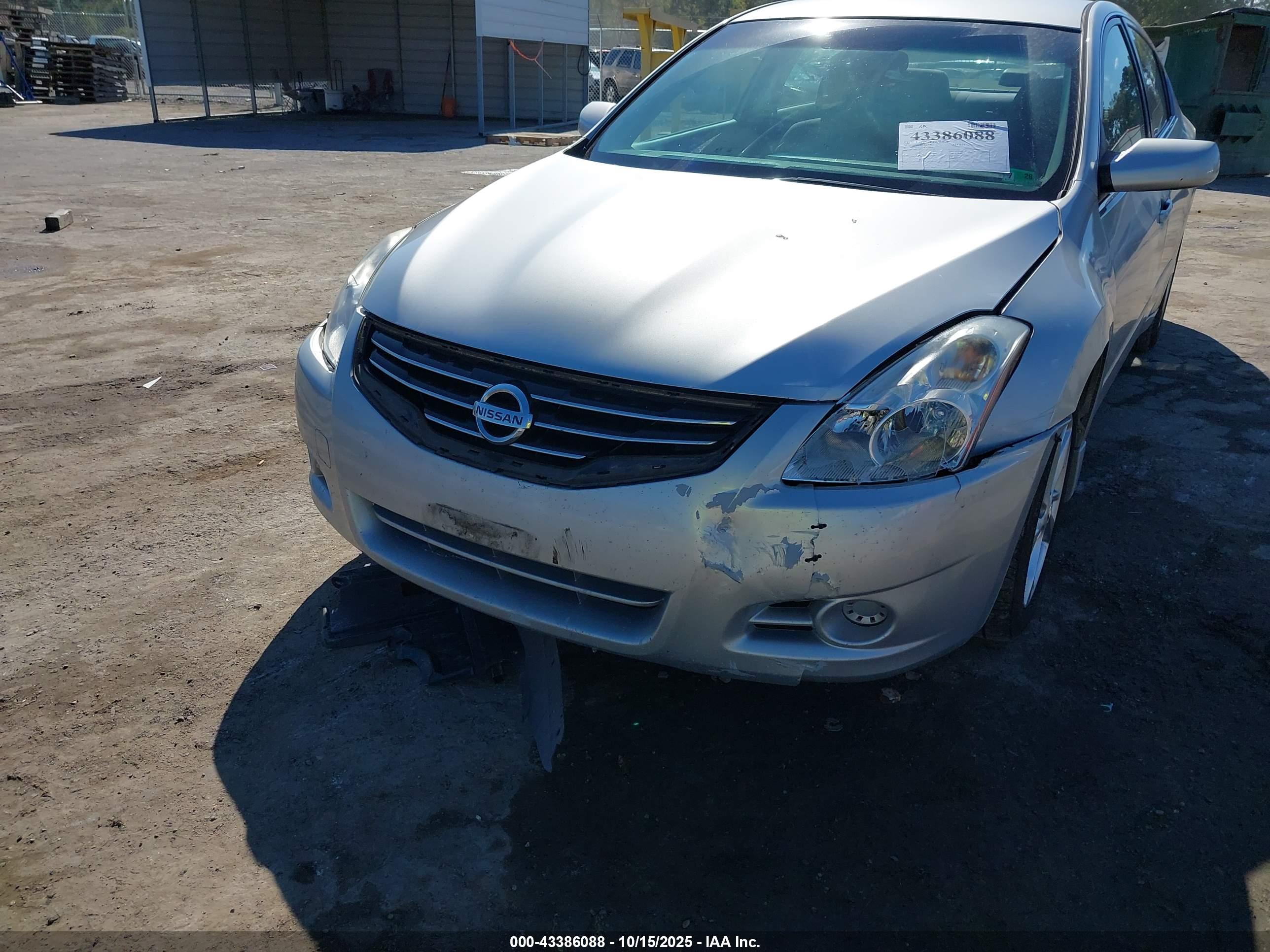 NISSAN ALTIMA image 6