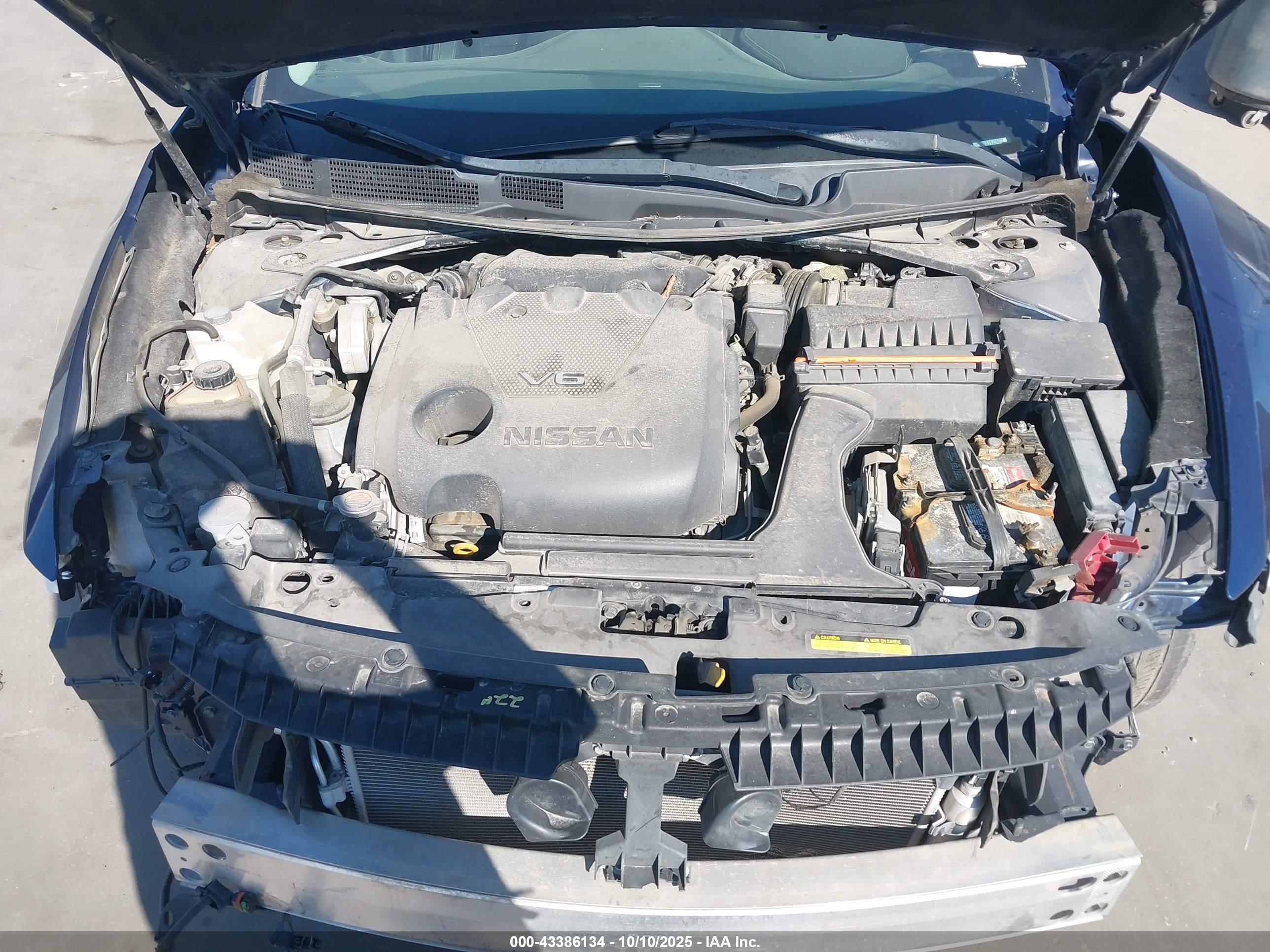NISSAN MAXIMA image 10