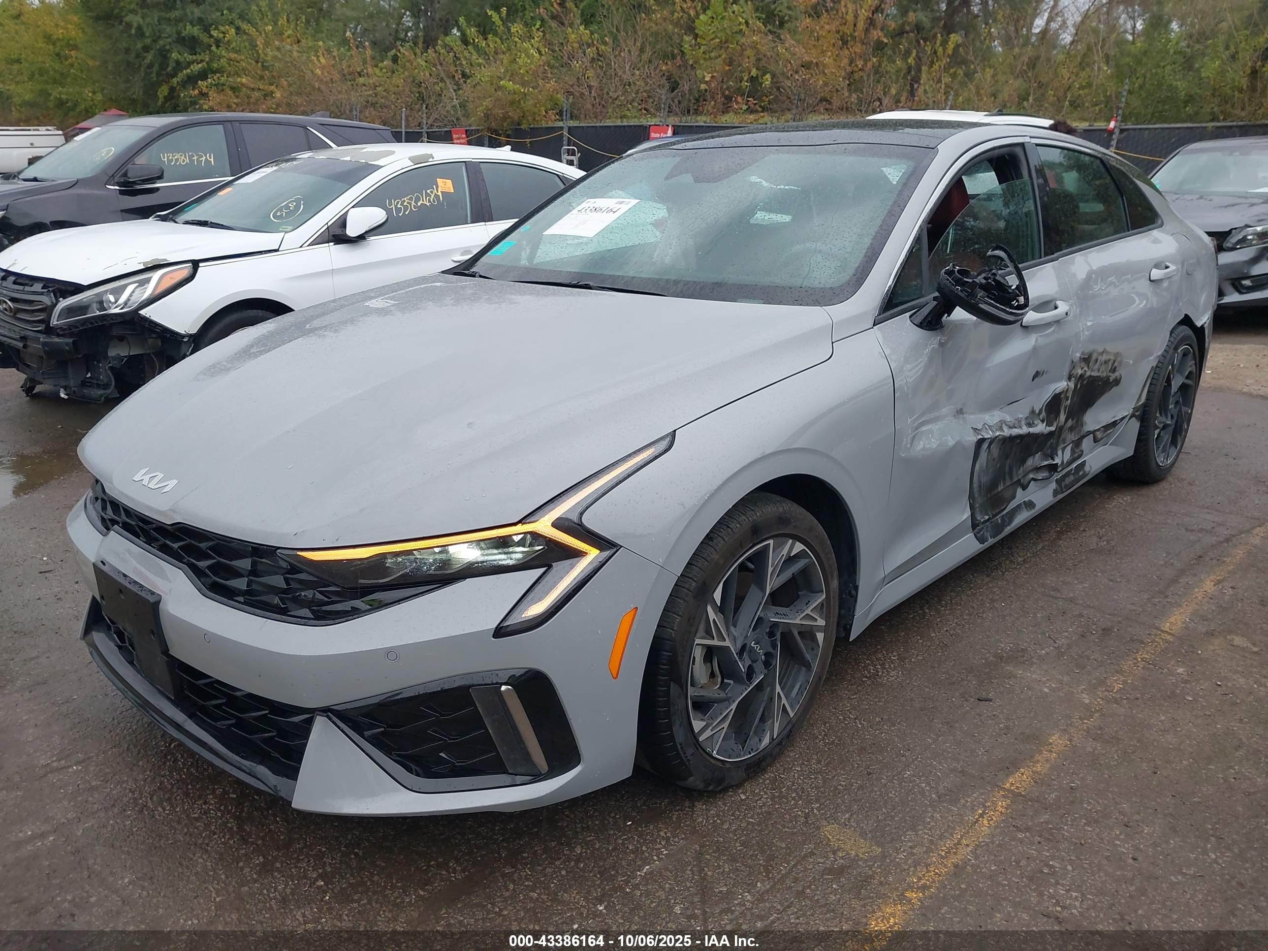 KIA K5 image 2