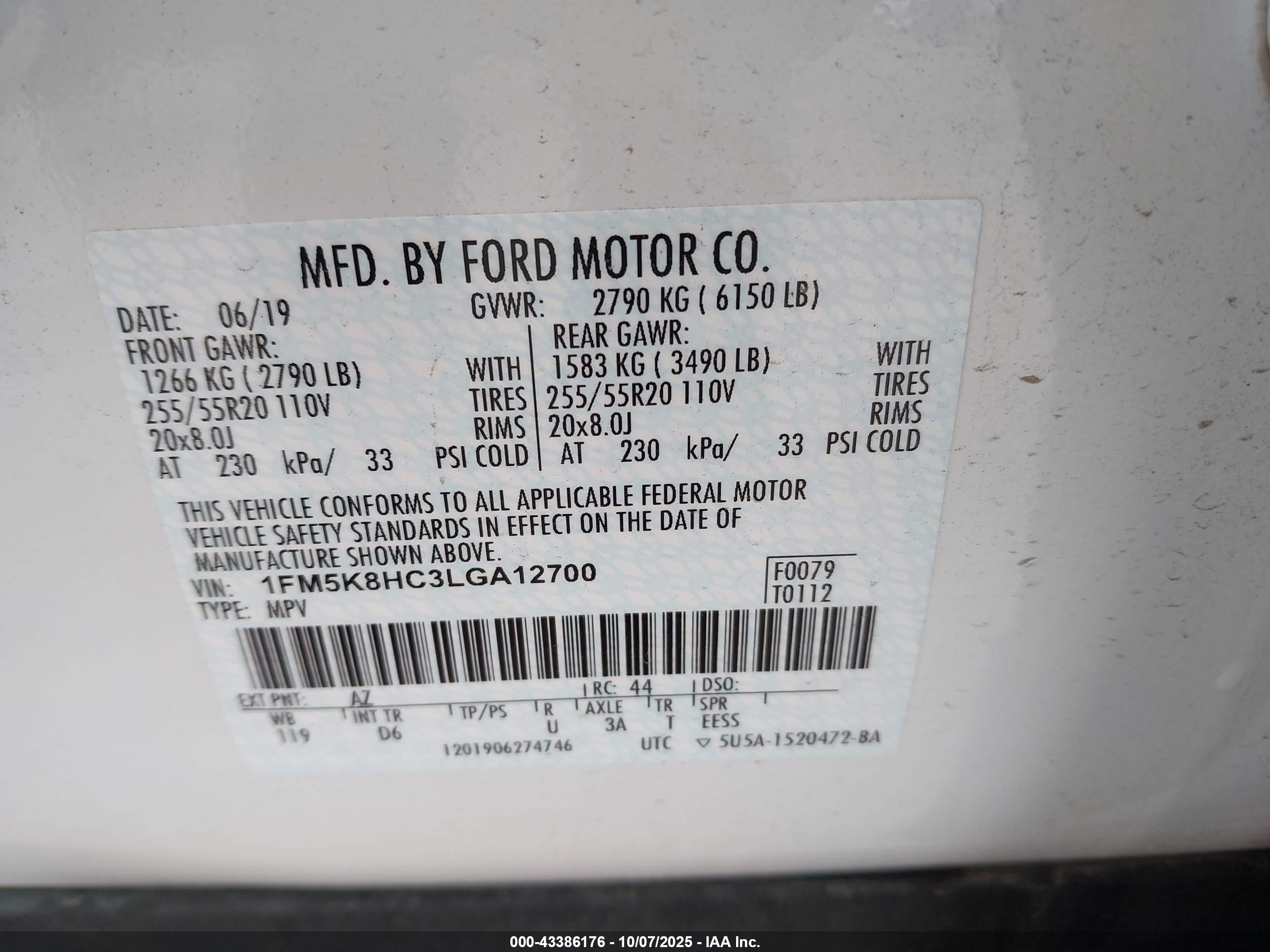 FORD EXPLORER image 9