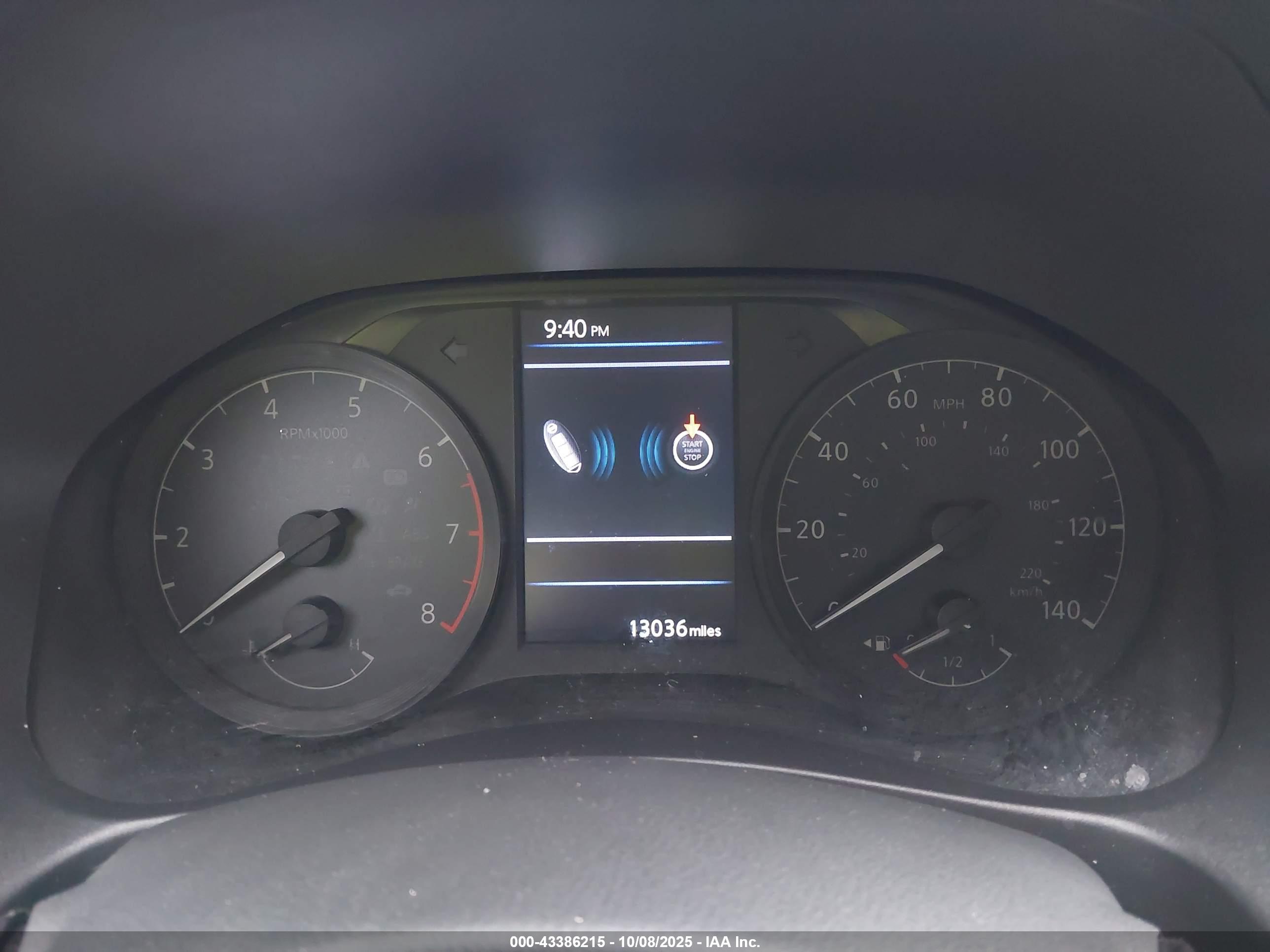NISSAN ALTIMA image 7
