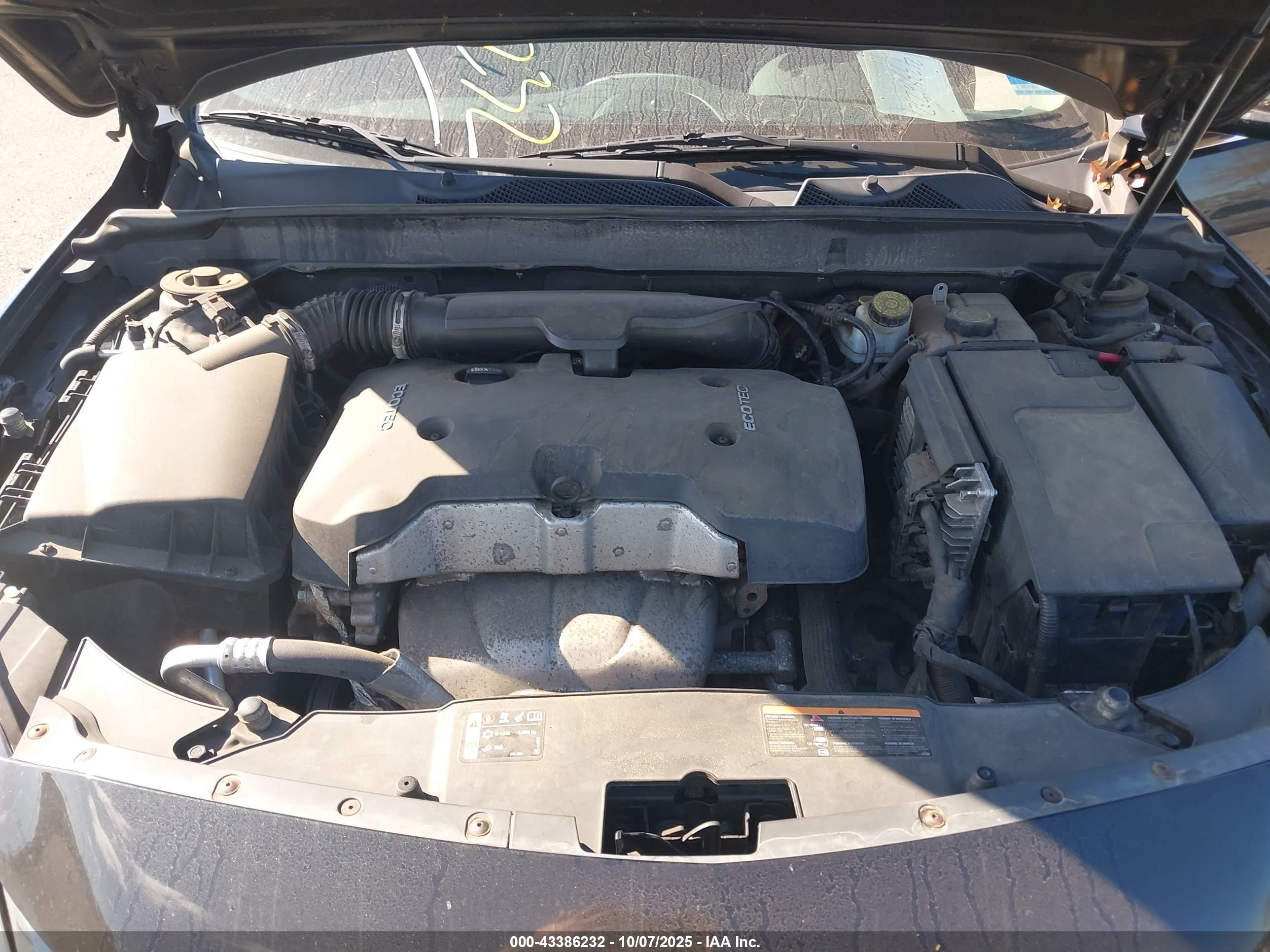 CHEVROLET MALIBU image 10
