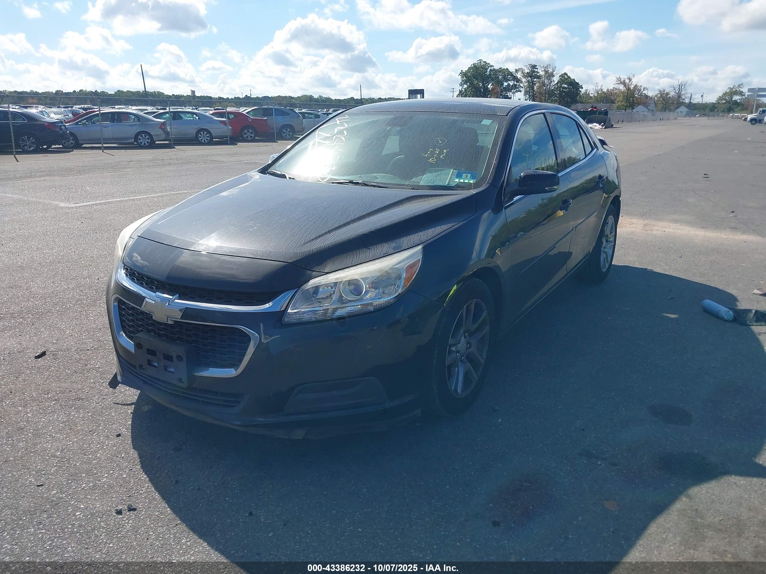 CHEVROLET MALIBU image 2