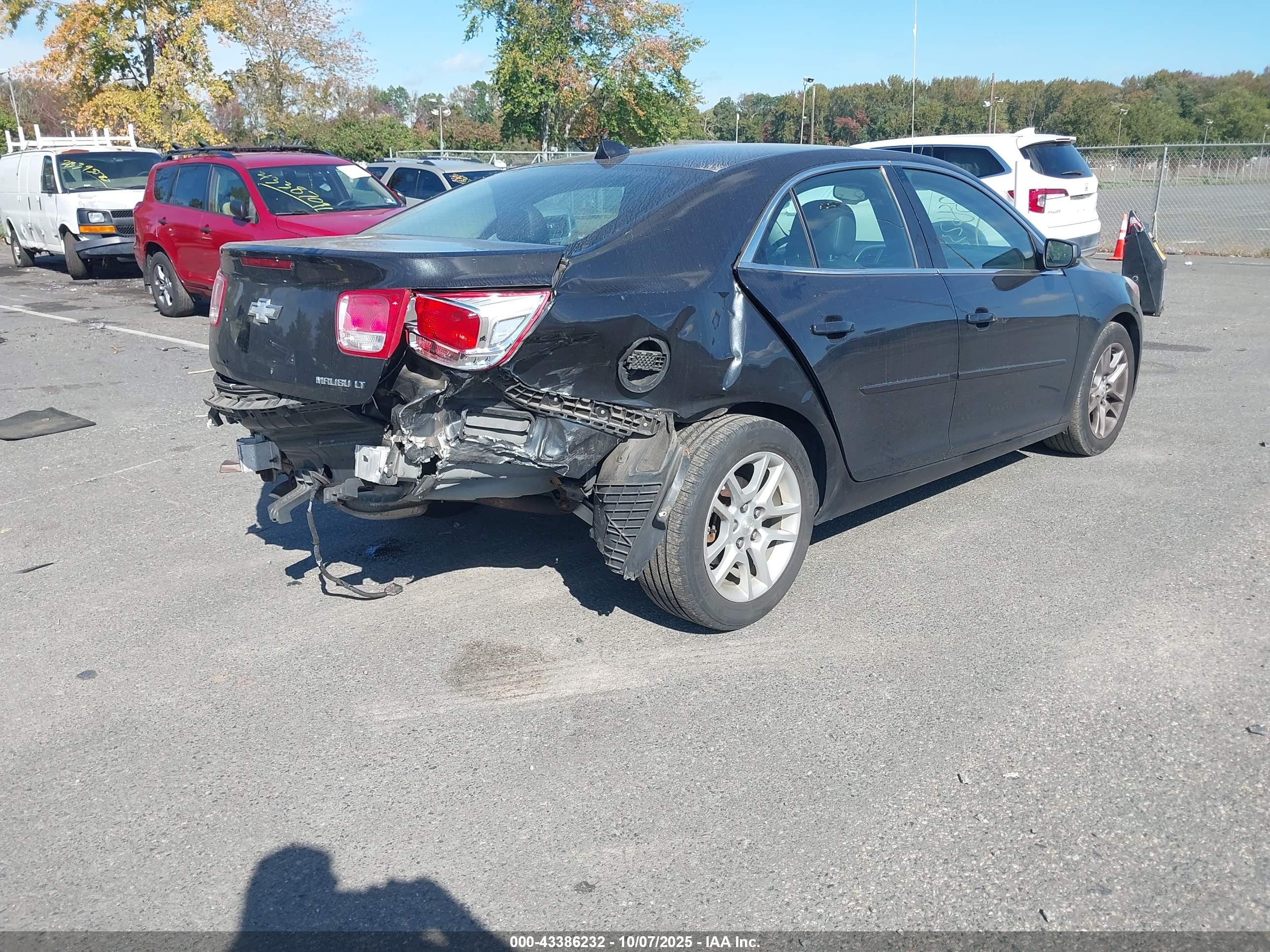 CHEVROLET MALIBU image 4