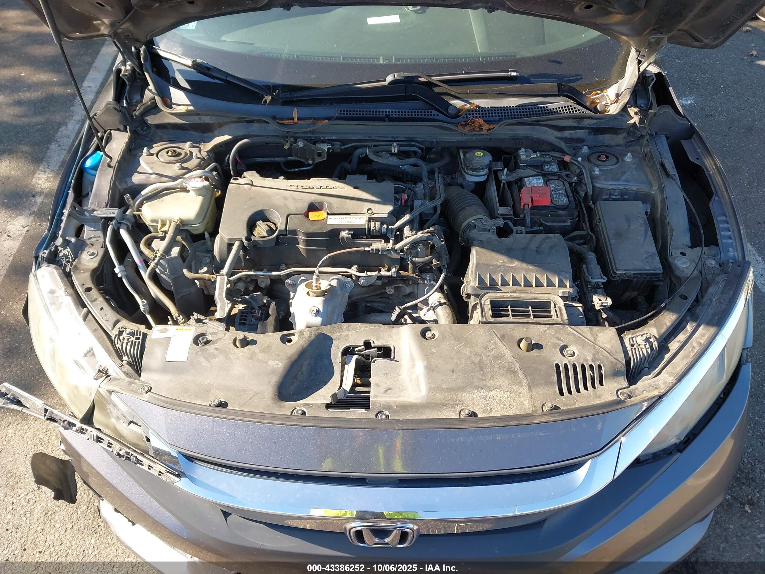 HONDA CIVIC image 10