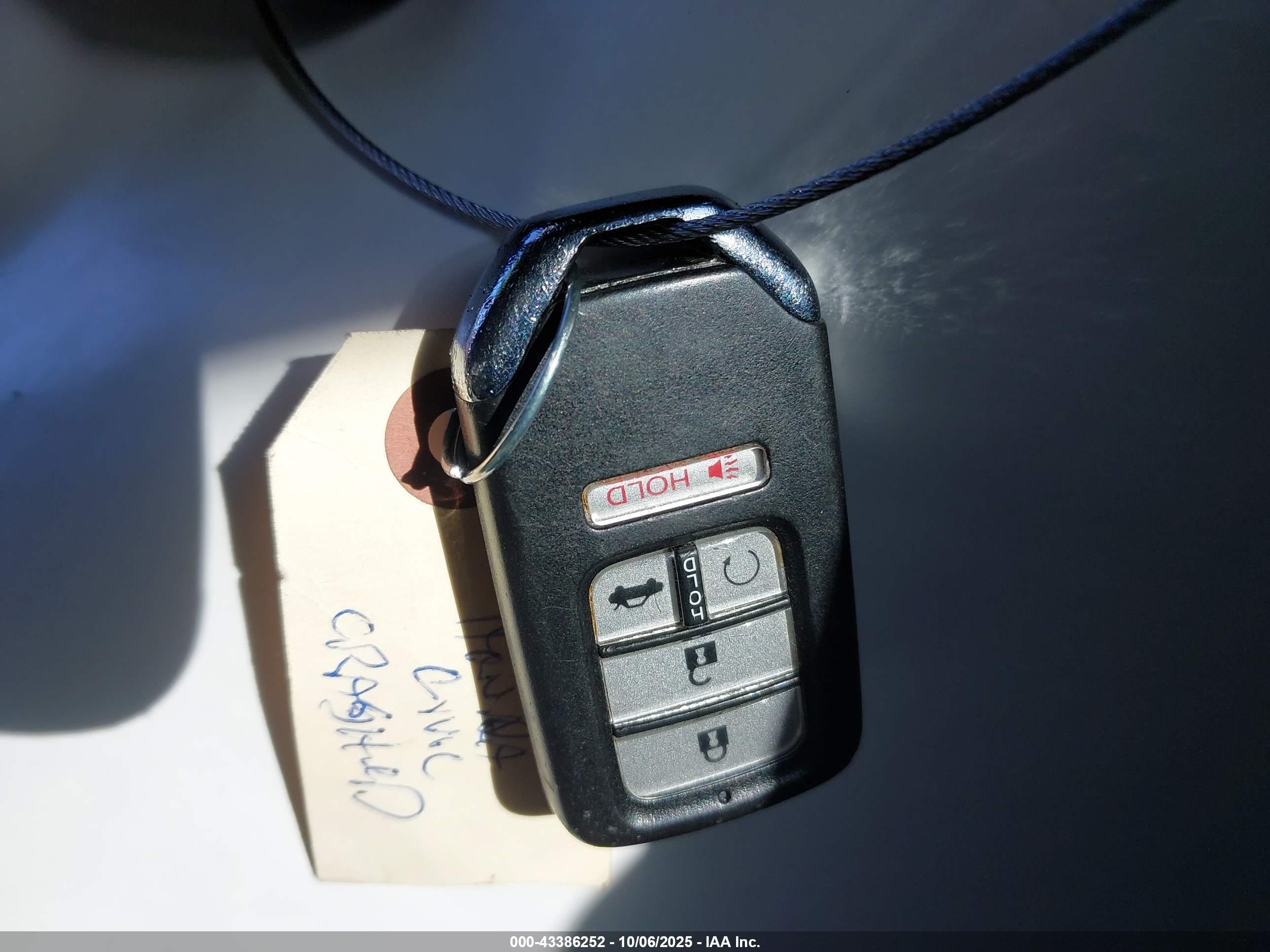 HONDA CIVIC image 11