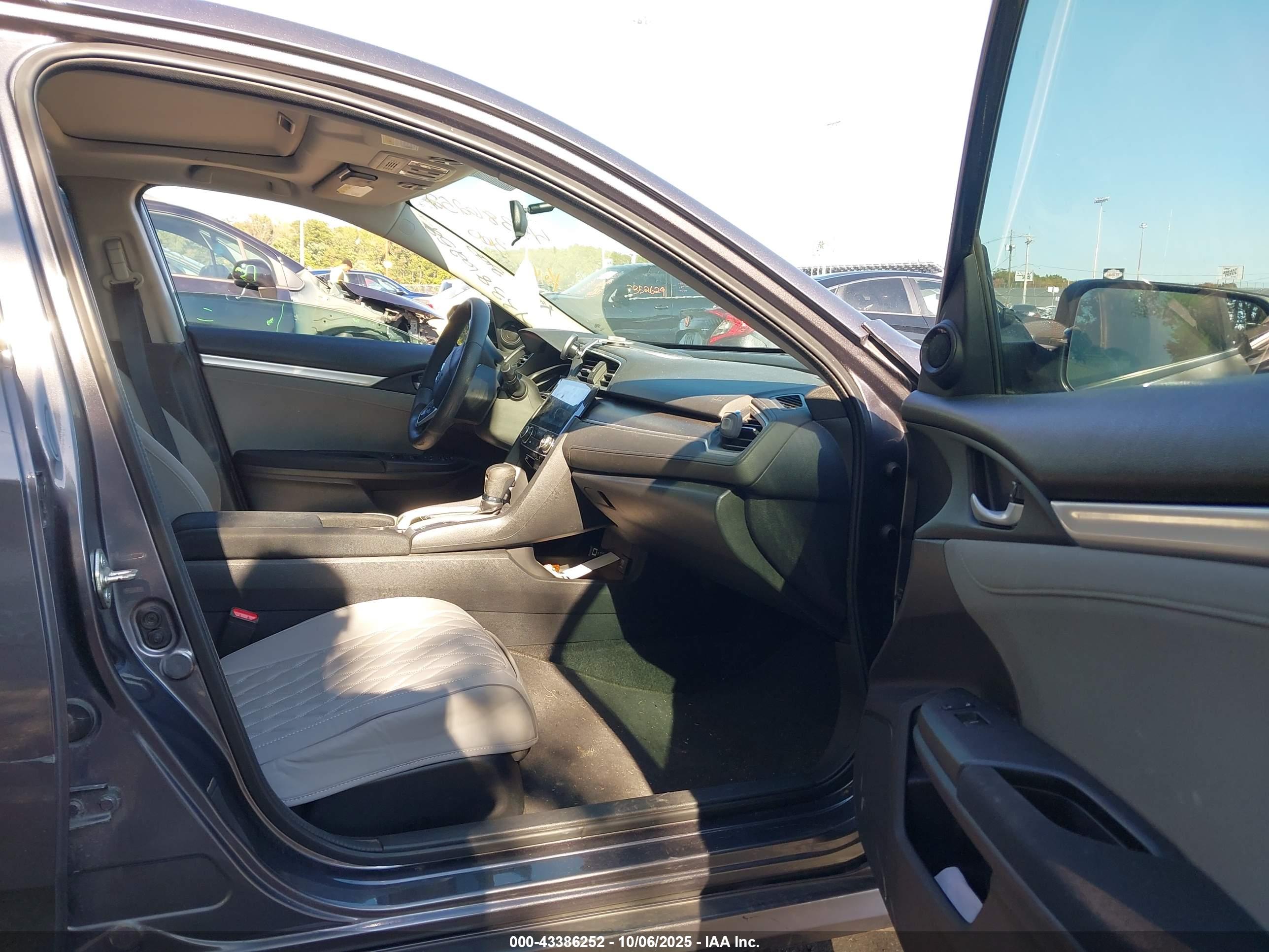 HONDA CIVIC image 5