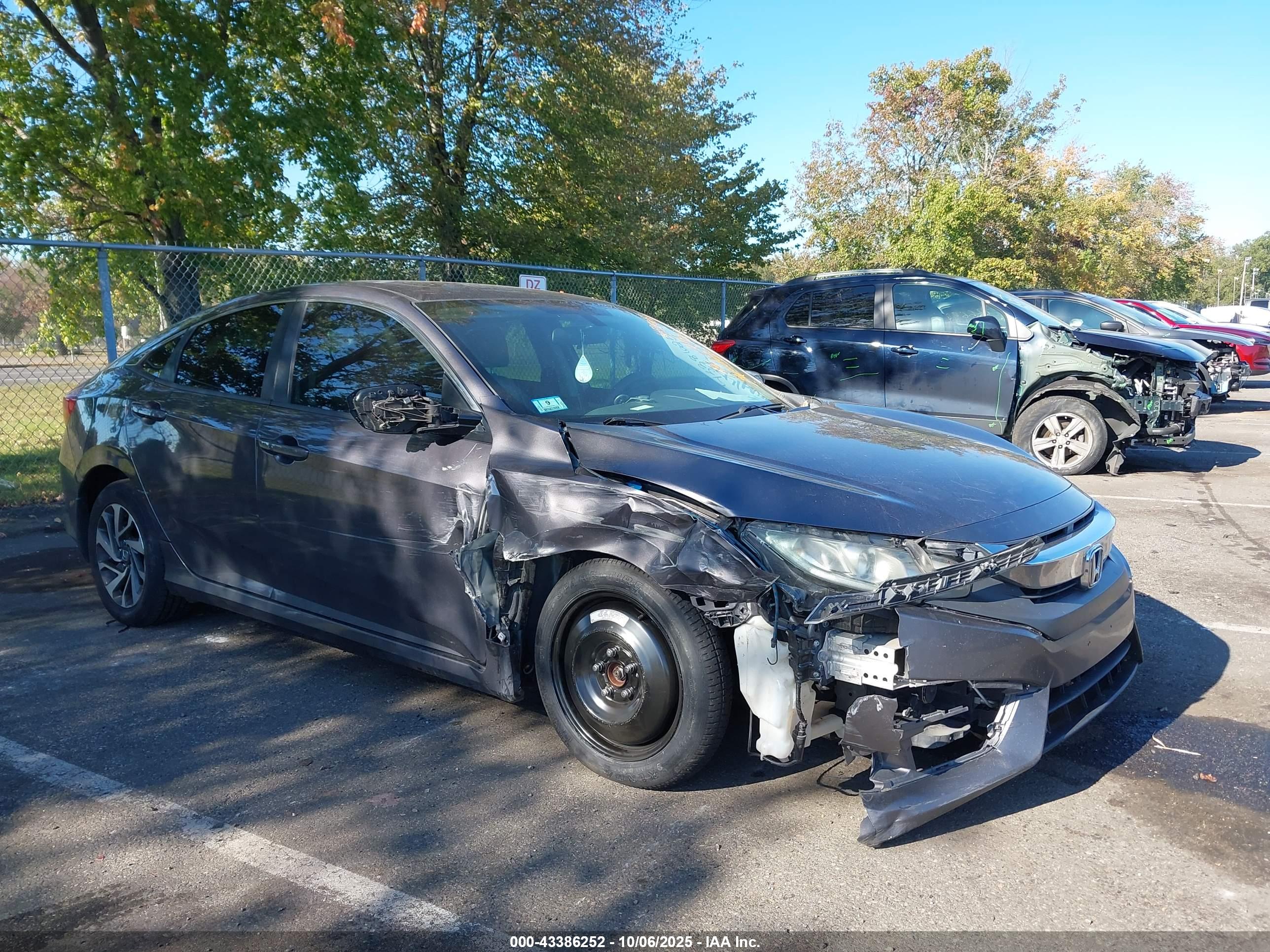 HONDA CIVIC image 6