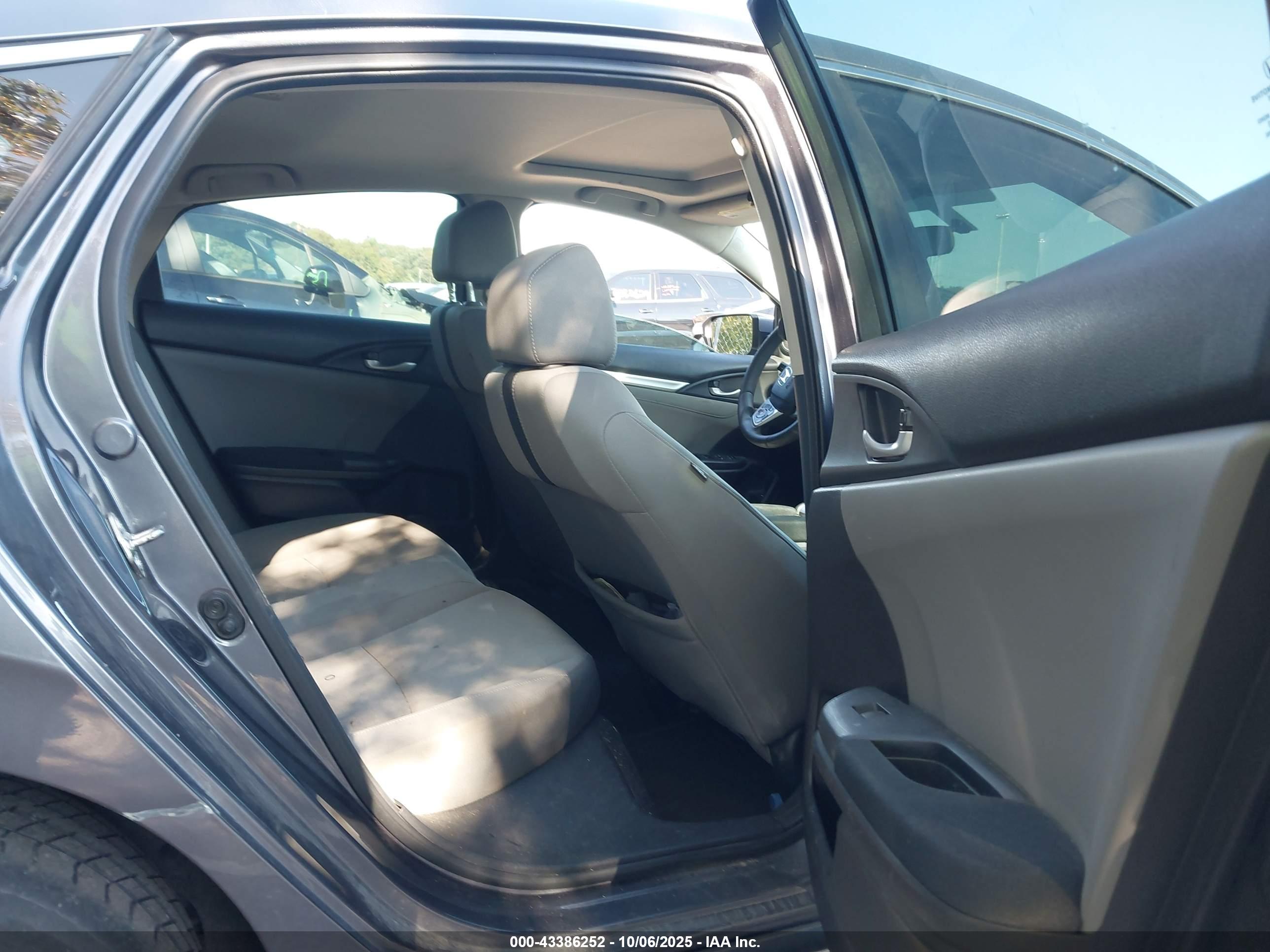 HONDA CIVIC image 8