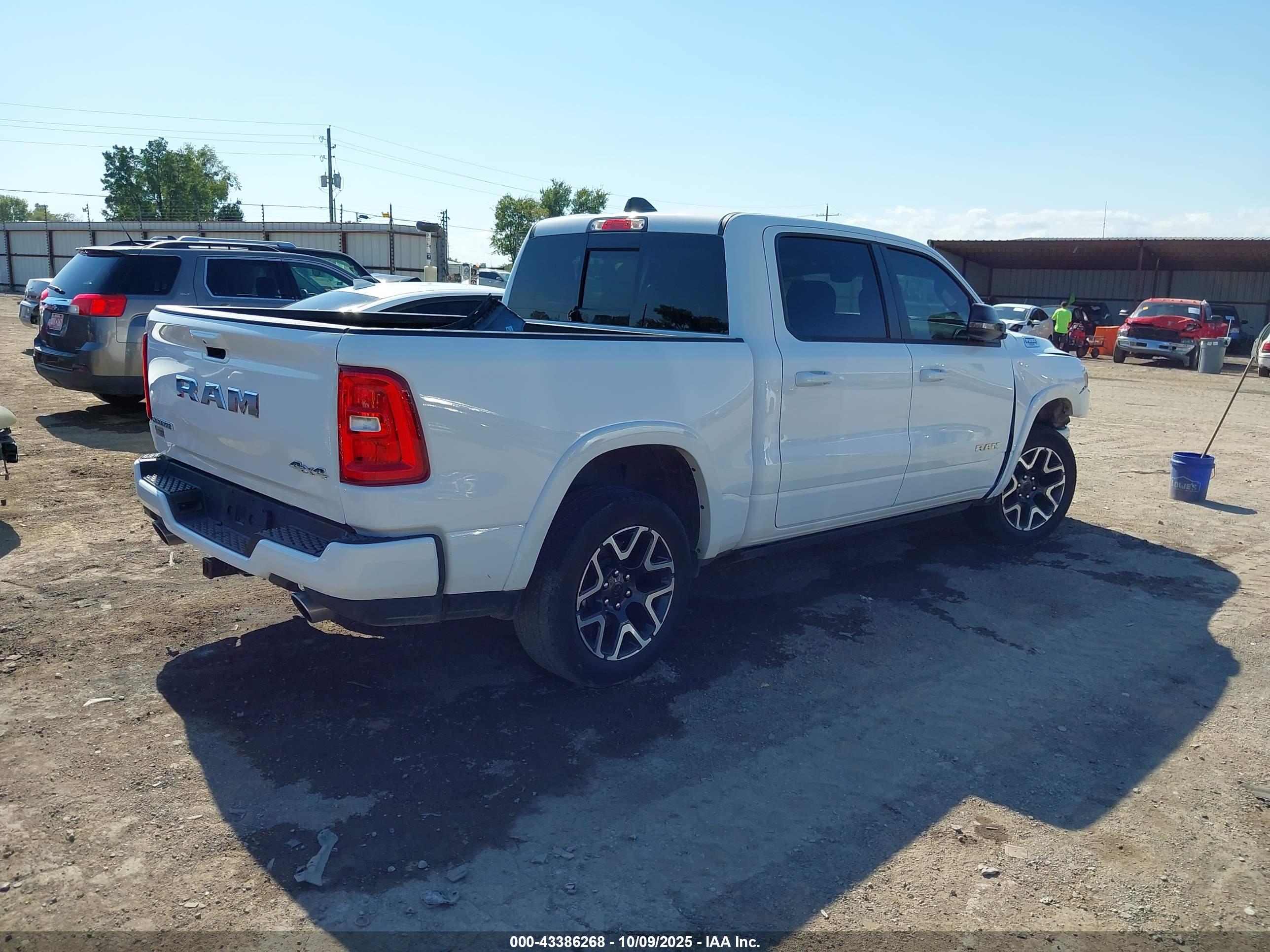 RAM 1500 image 4
