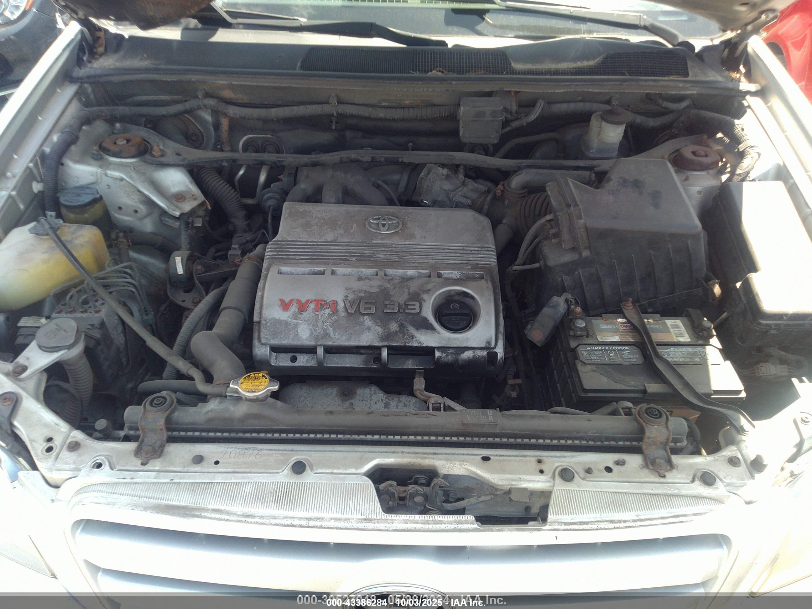 TOYOTA HIGHLANDER image 10