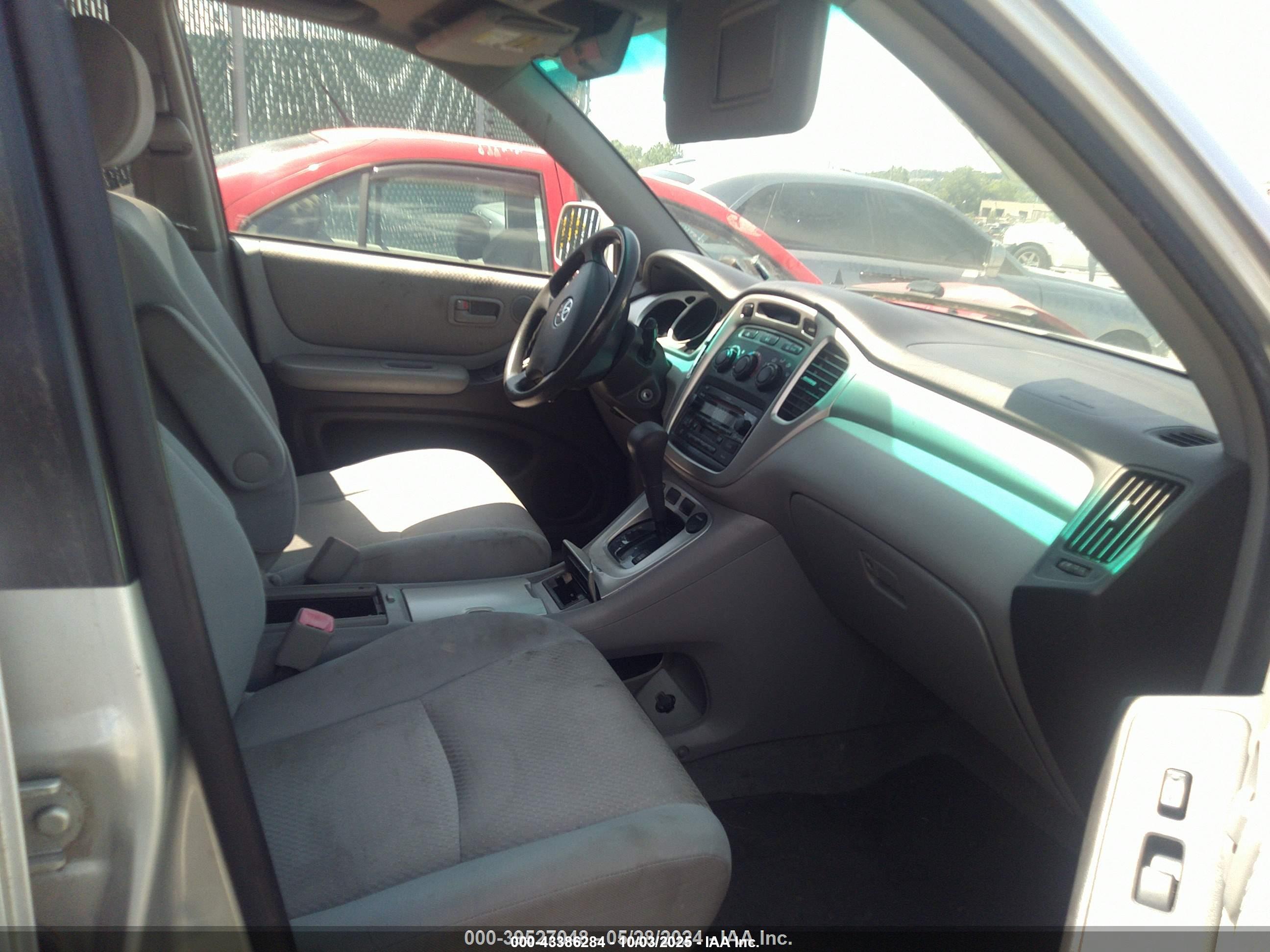 TOYOTA HIGHLANDER image 5