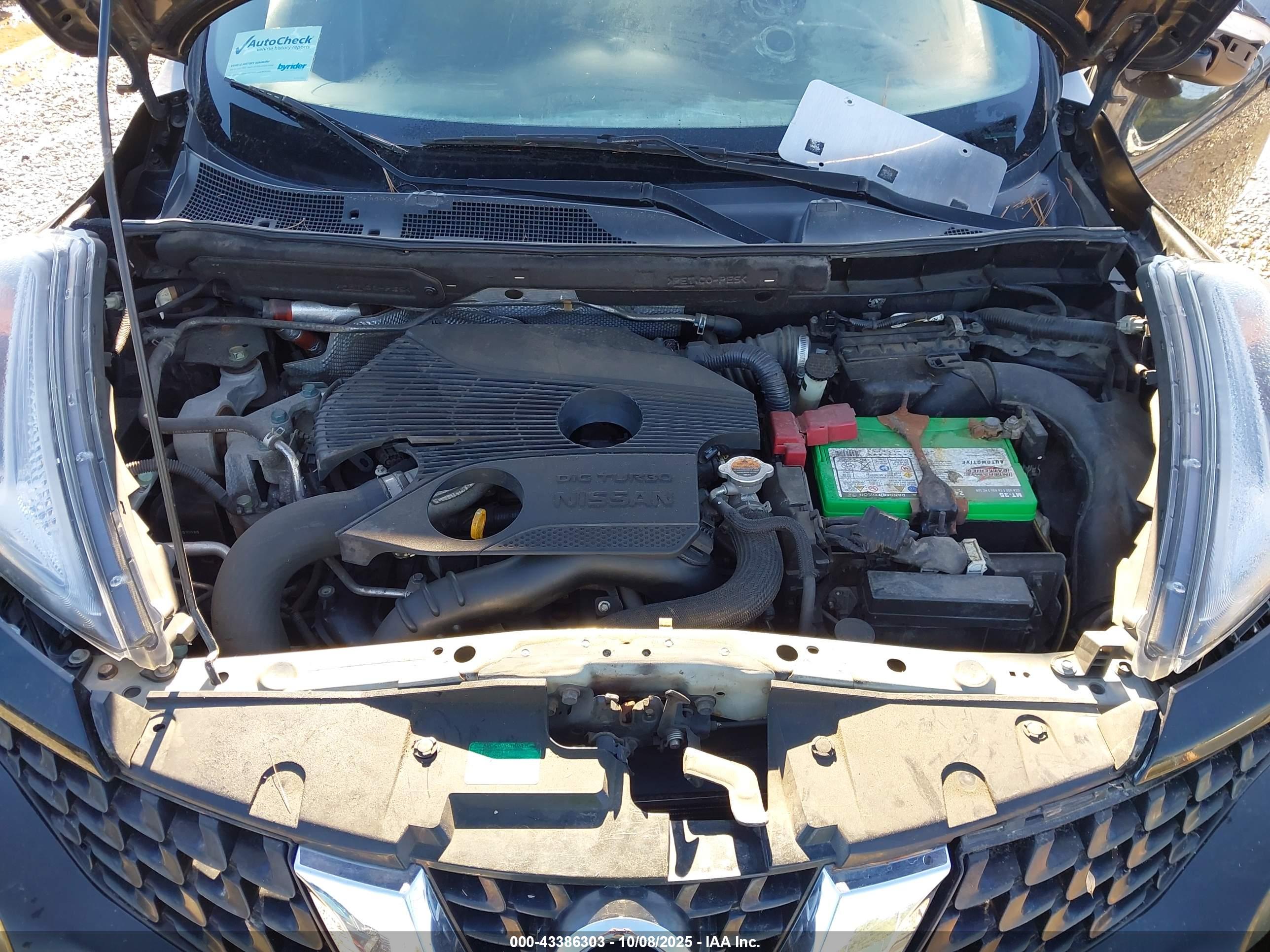 NISSAN JUKE image 10
